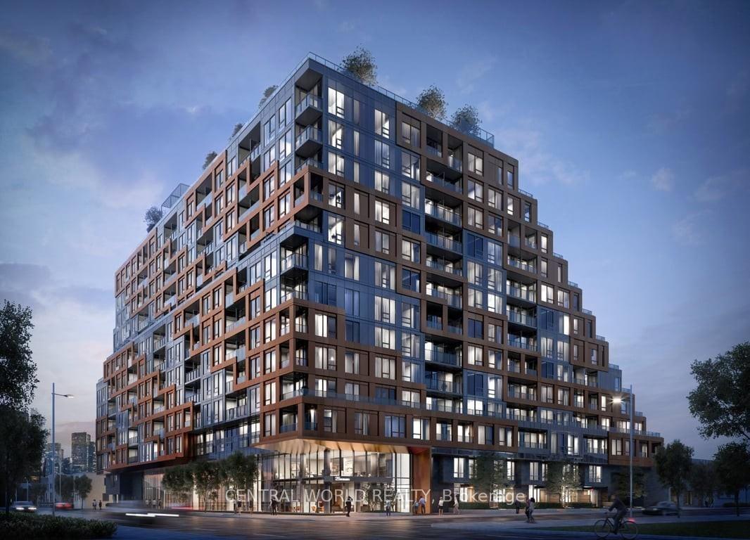 Condo 1+1 rent (Downtown Distillery)