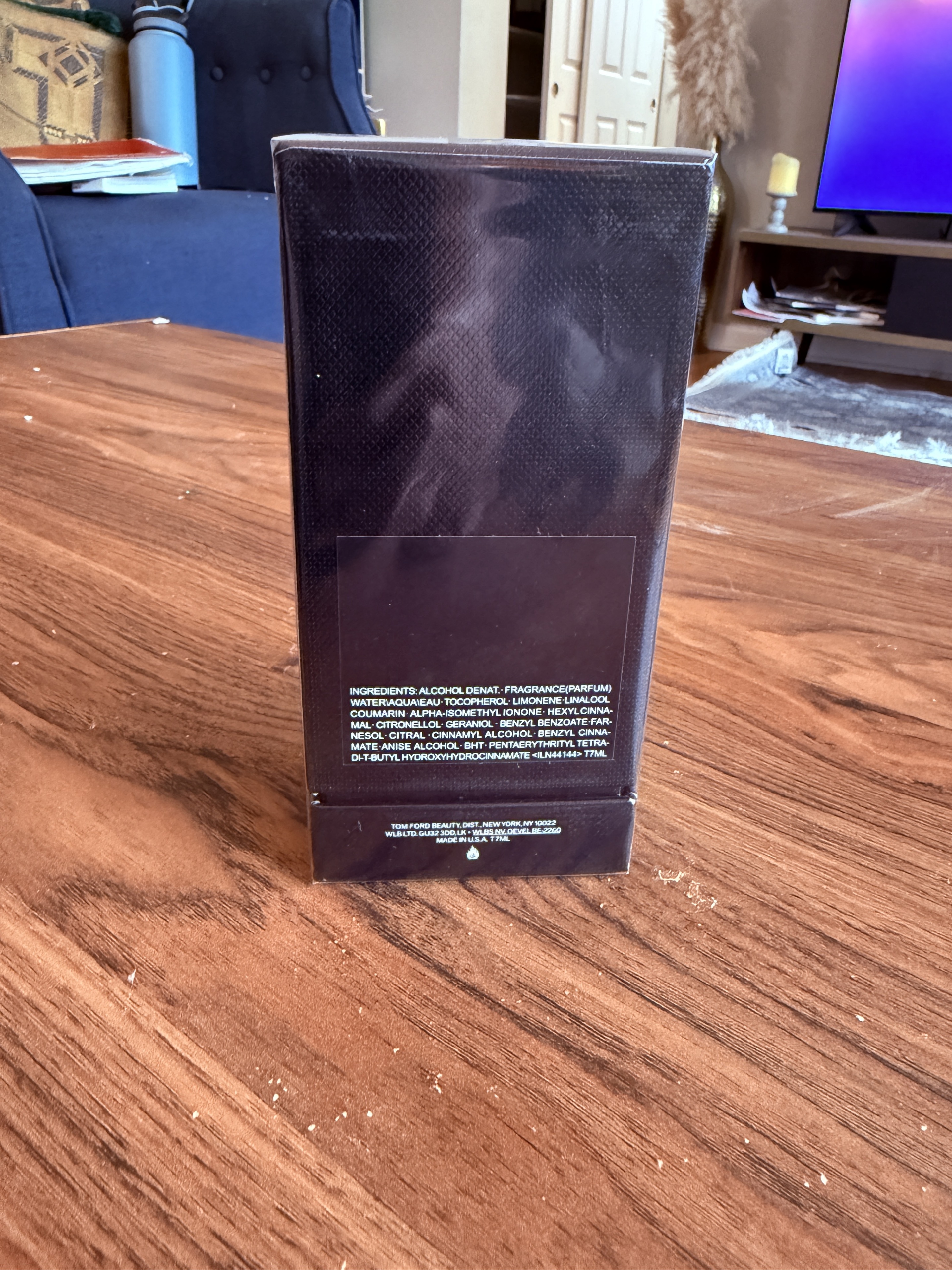 Tom Ford Fing Fabulous Eau De Parfum Unisex 100 ML - photo 3