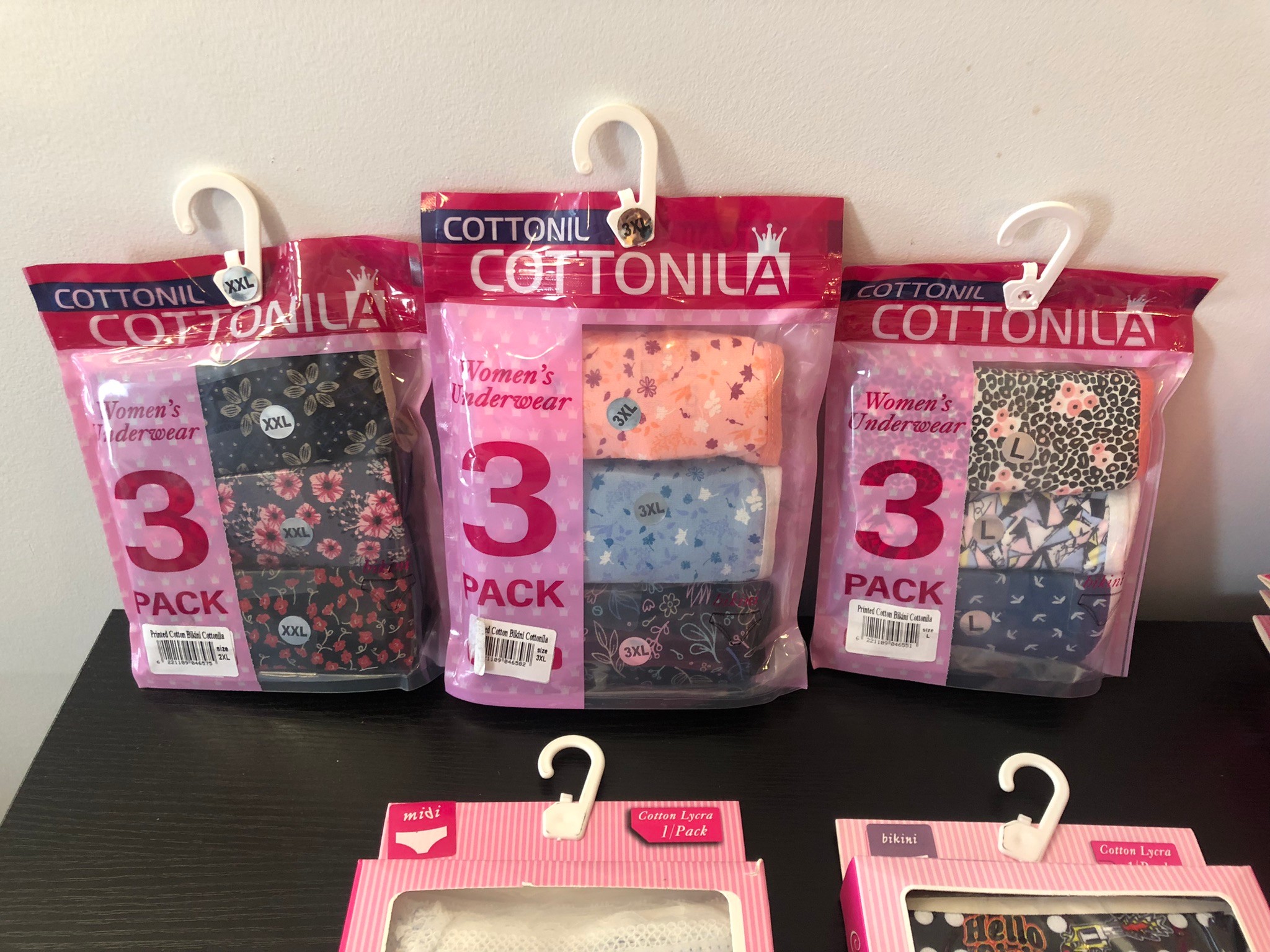 High-quality cotton underwear and bras. - photo 3