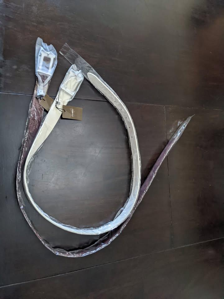 ANEX Belts 30-37 inch and 35-40 inch, $10 each