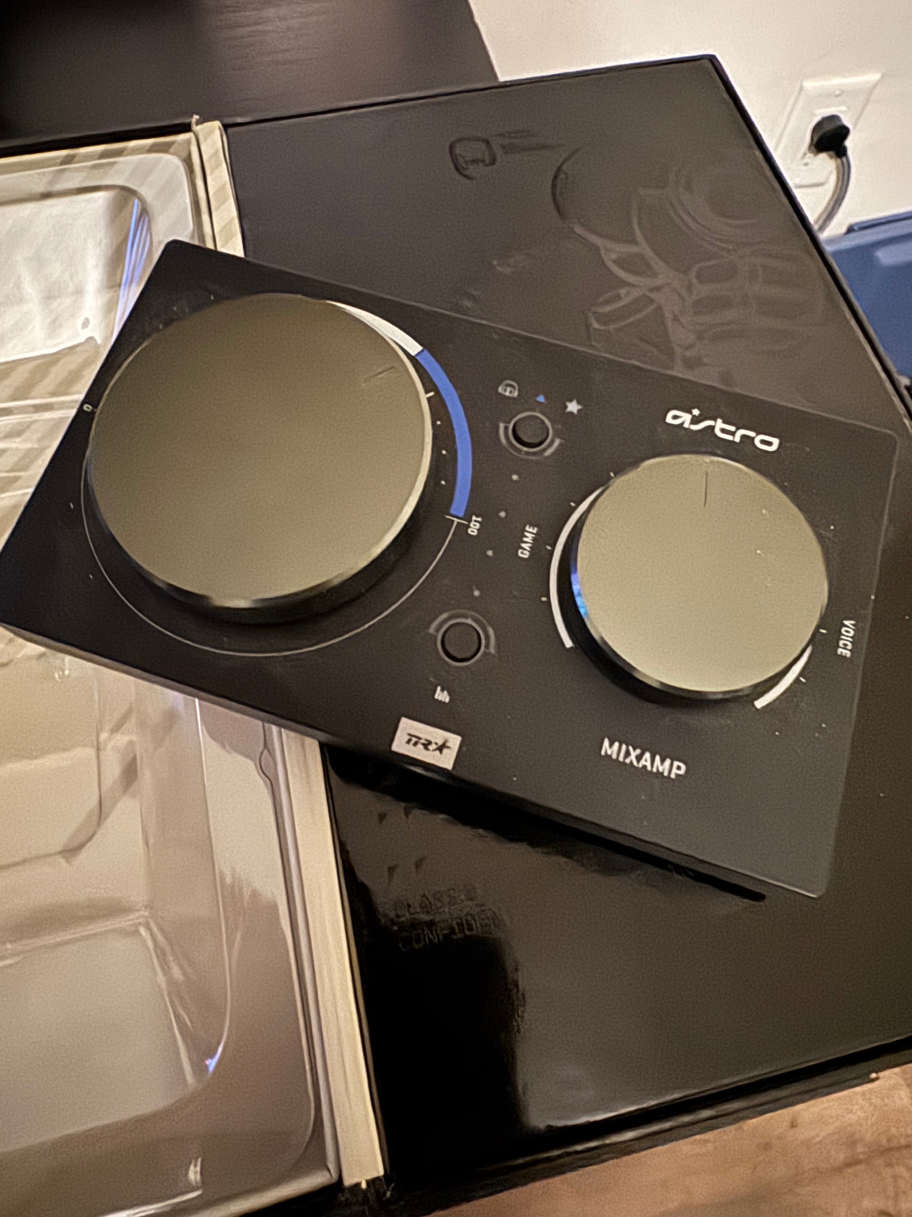 Astro A40 TR (PC) + Mixamp - photo 3