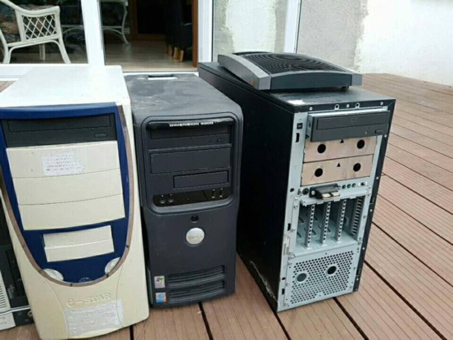 Looking for computers and laptops