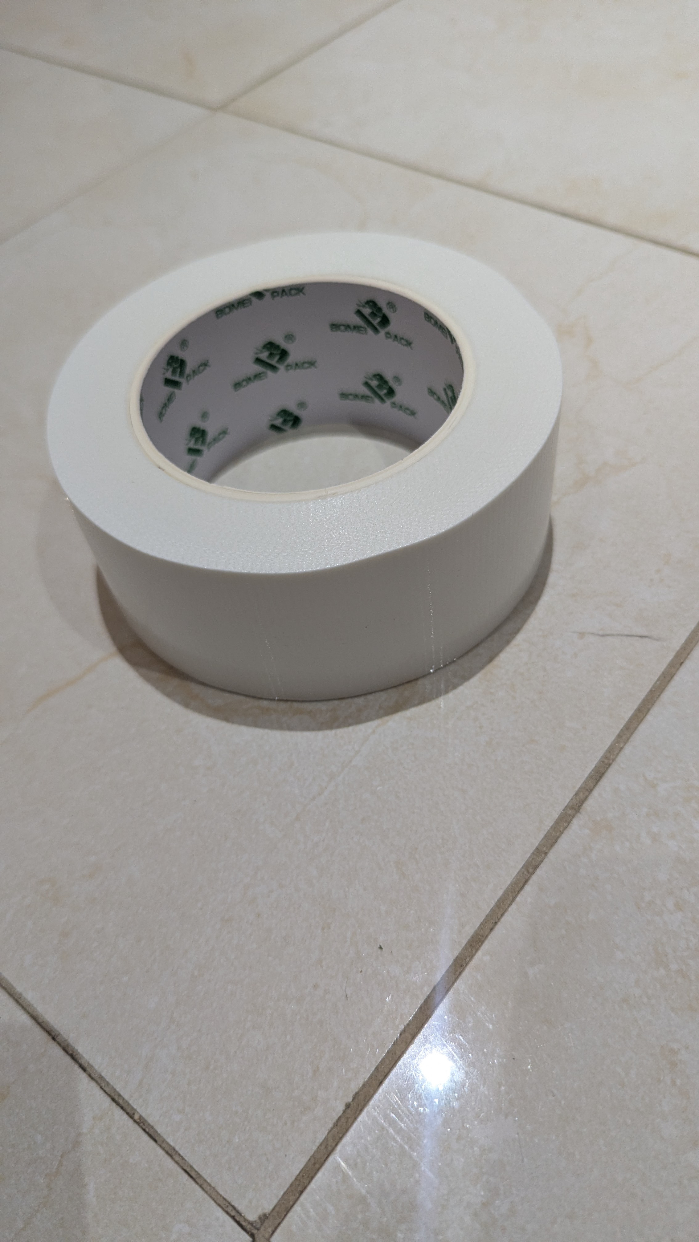 White duct tape 1.88inch x 33yards