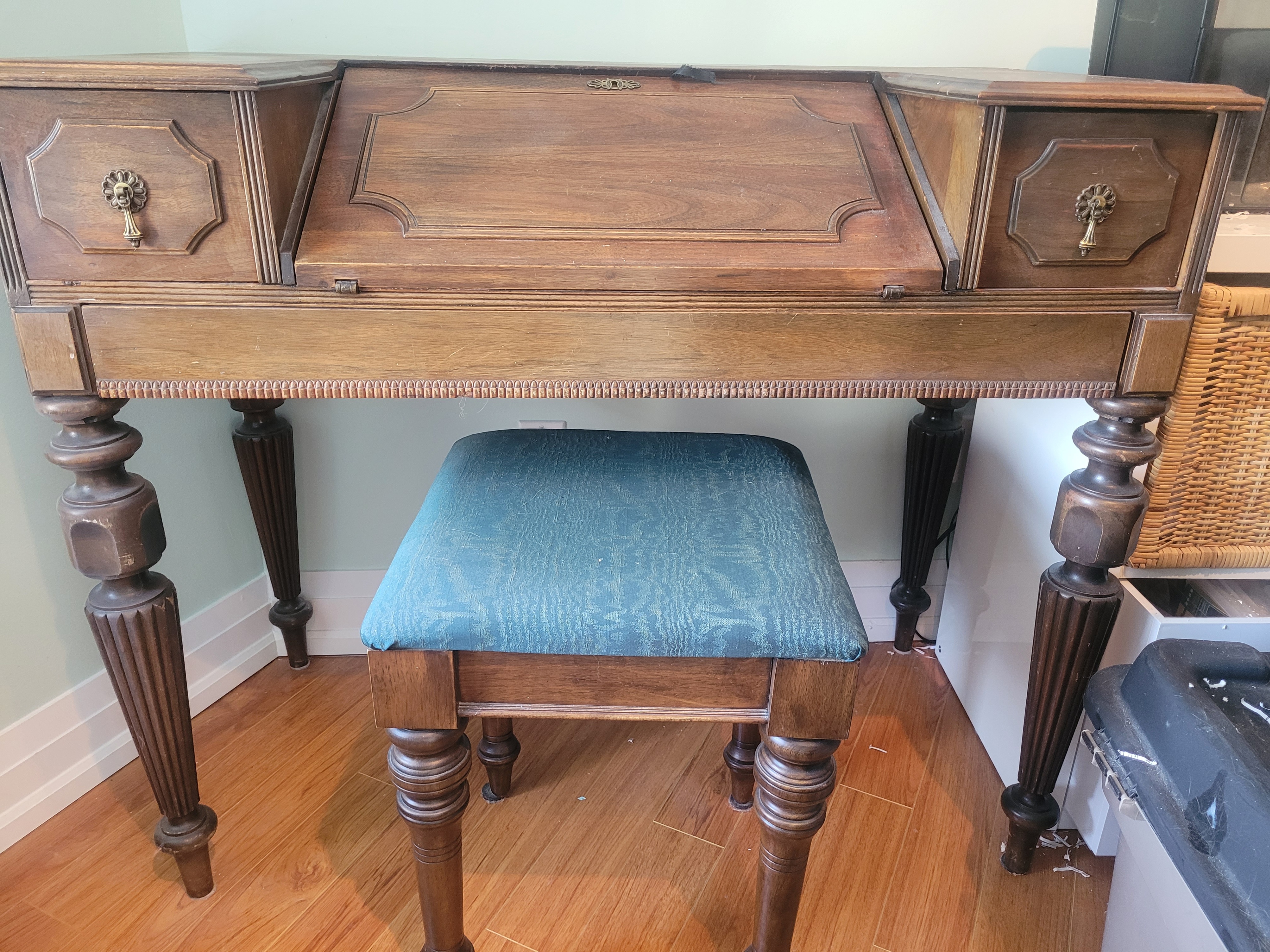 Antique Writers Desk