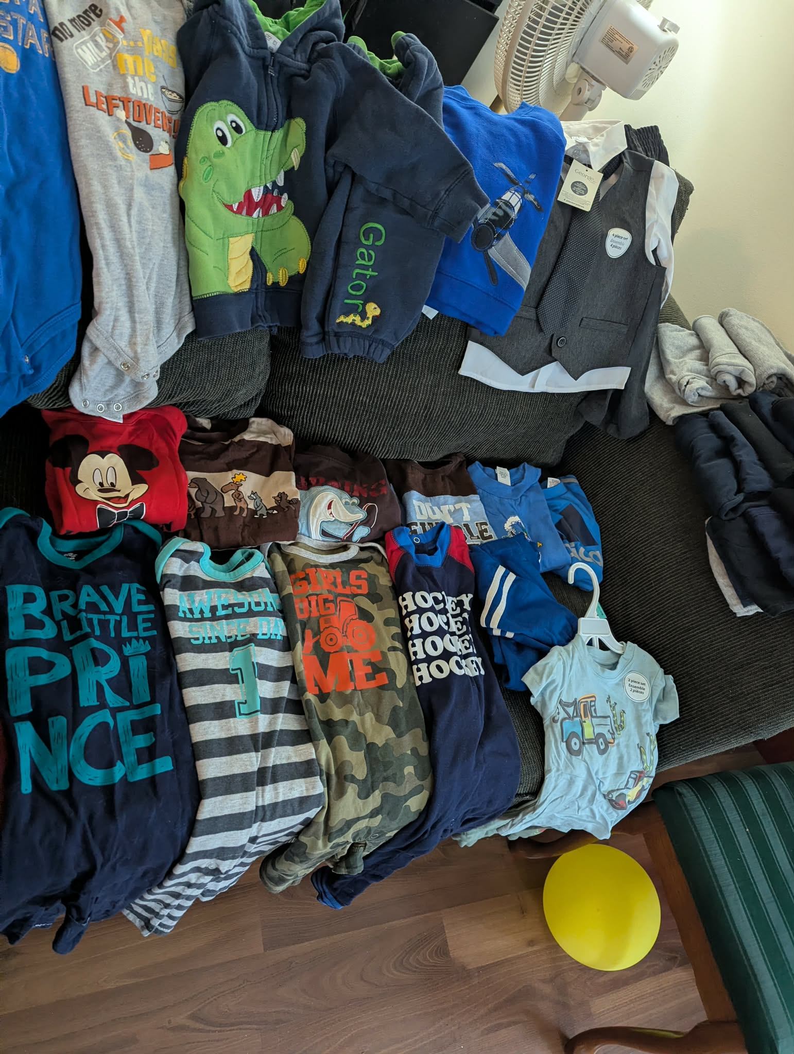 Boys Clothes, VG Condition, Several NWT