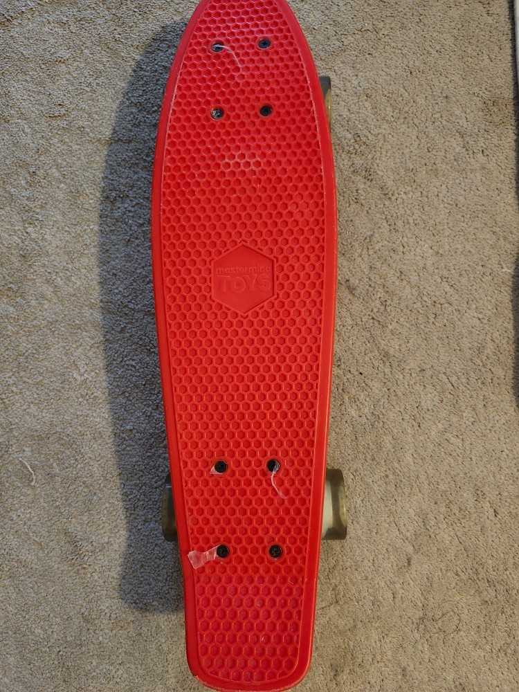 Skateboard Mastermind Toys Red - 22 inches - photo 3