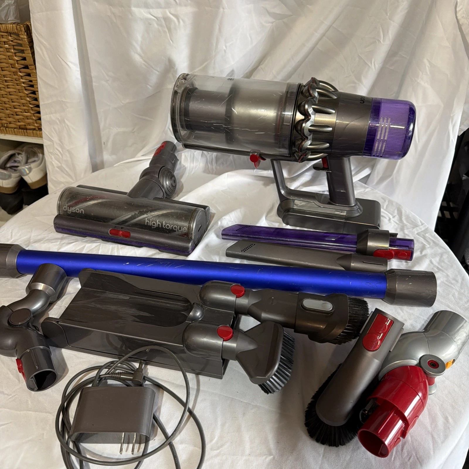 Dyson V11 Torque Drive+ Cordless Vacuum Cleaner - photo 2