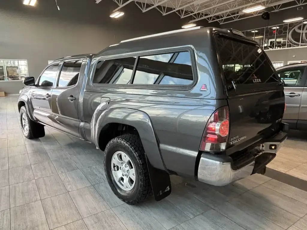 2012 Toyota Tacoma - photo 5