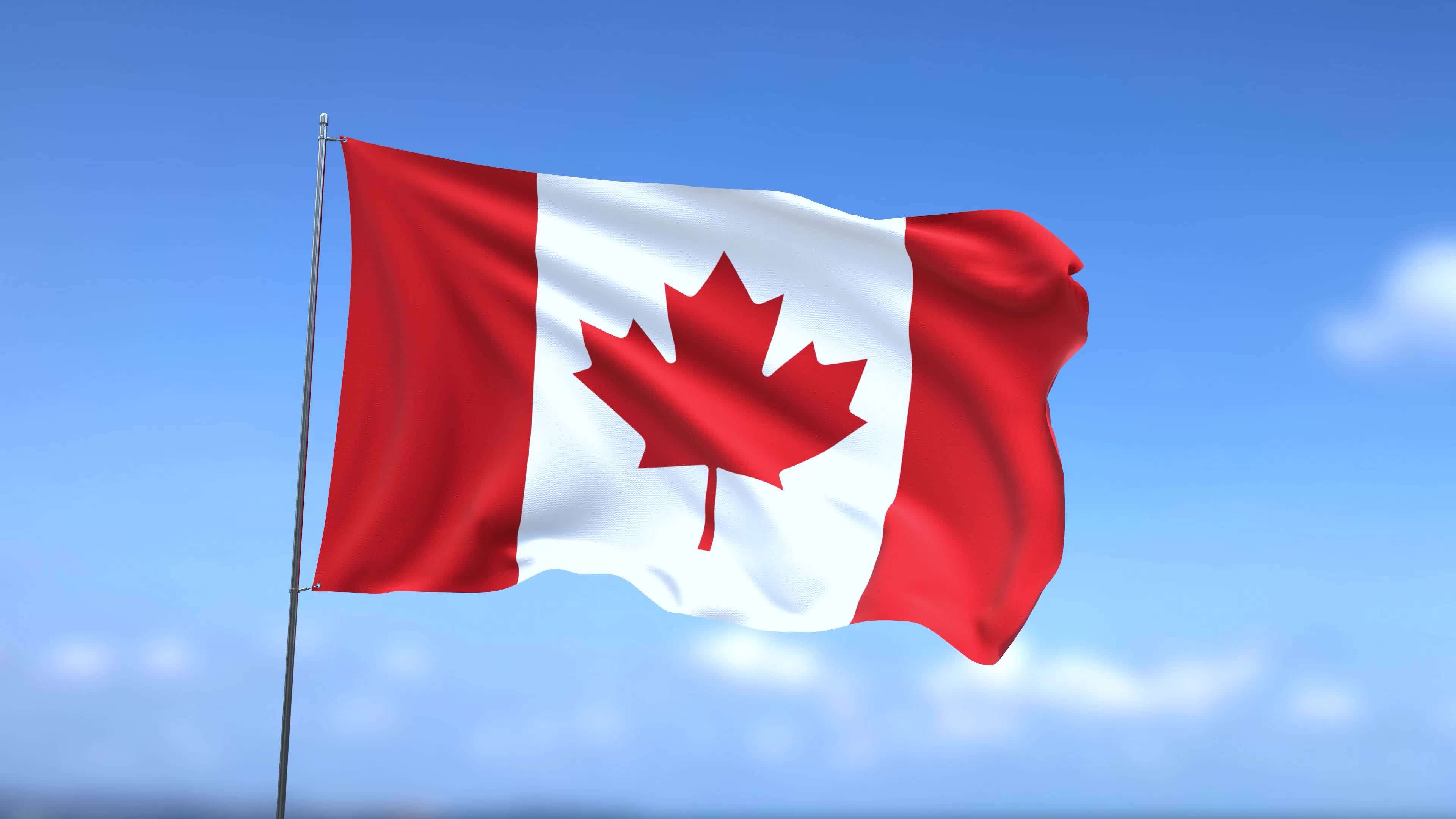 Canadian Flag