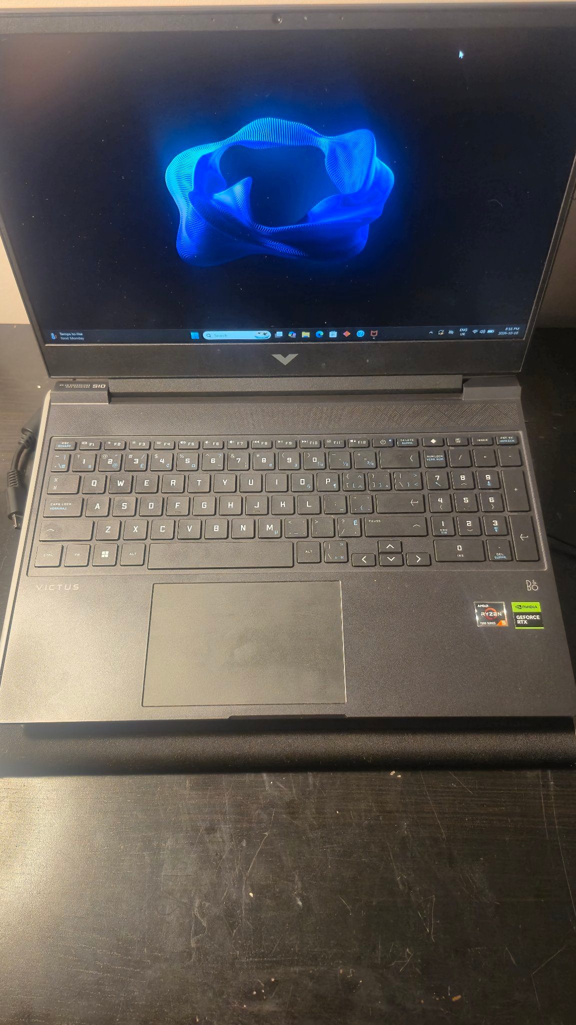 HP Victus 15 Gaming Laptop - photo 2