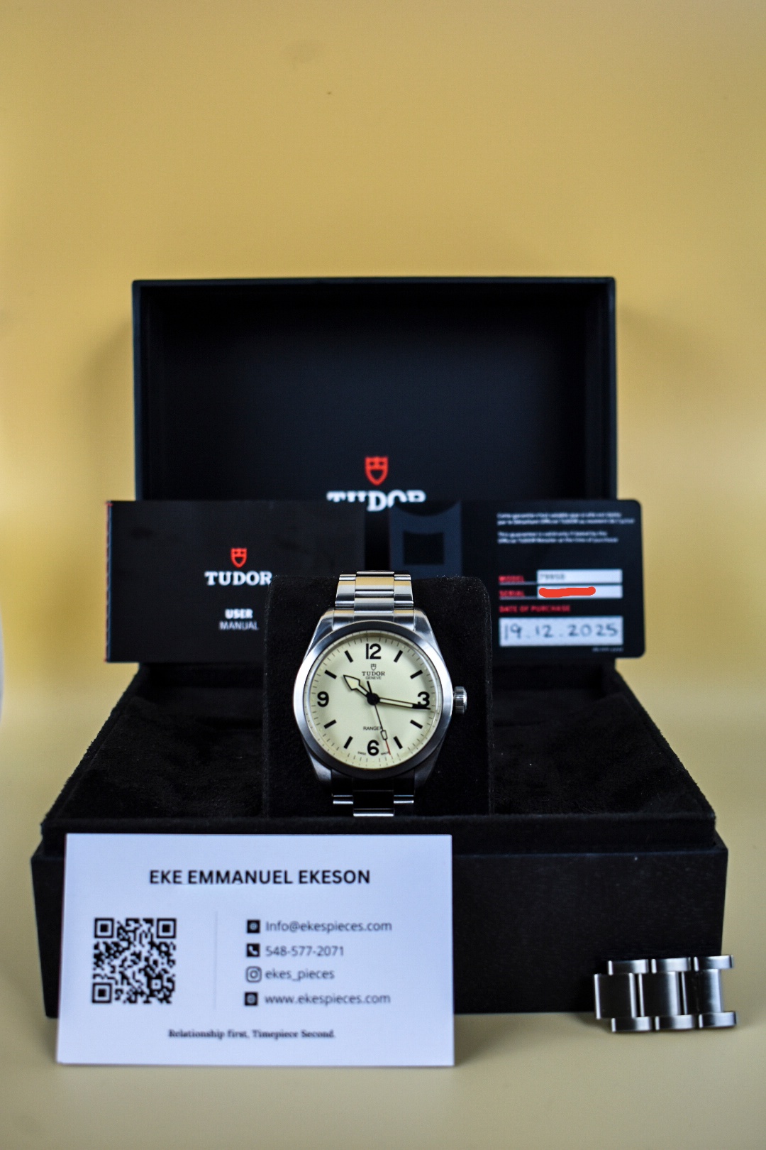 2025 Tudor Ranger 79950-0008 Dune - photo 2