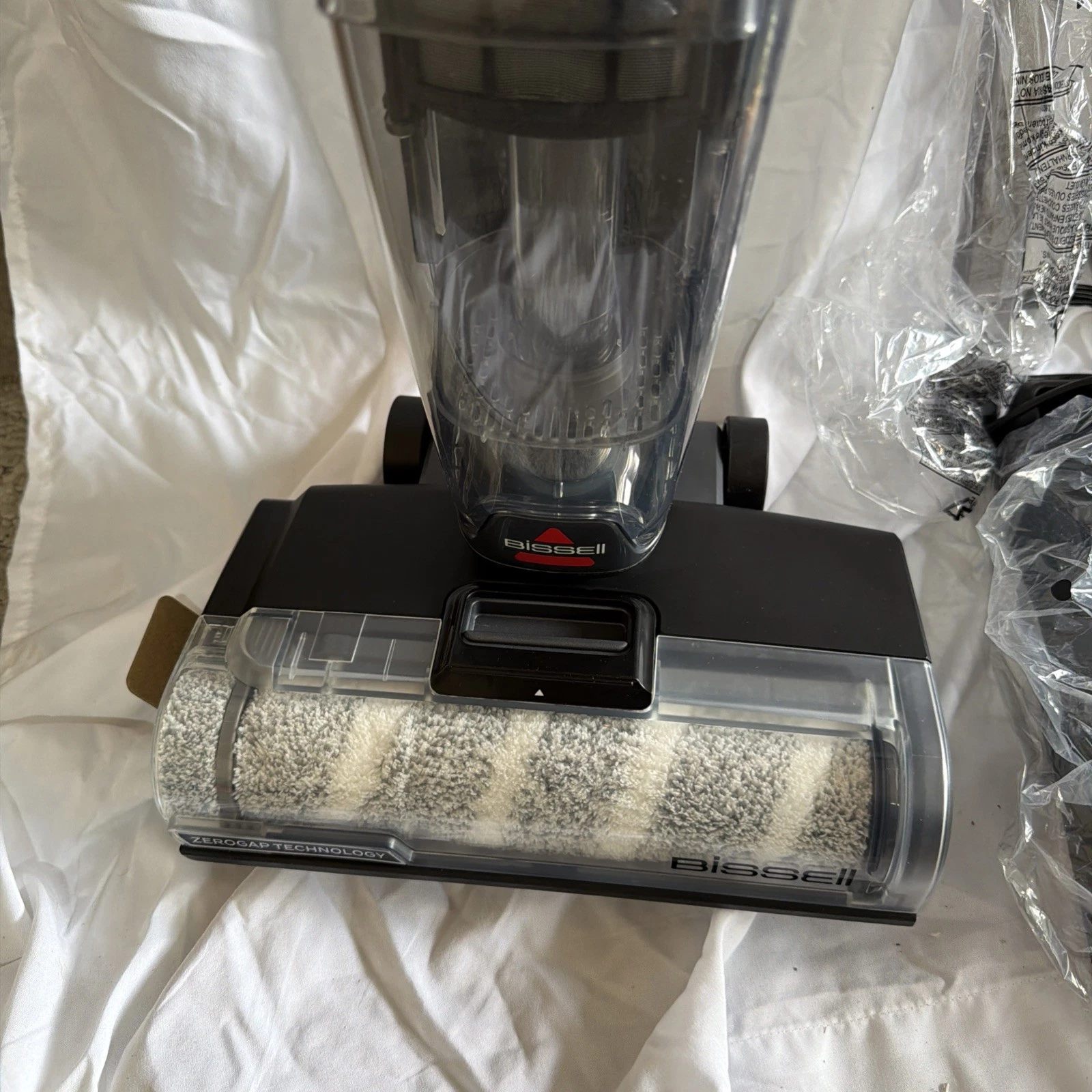 Tineco iFloor 3 Ultra Cordless Wet/Dry Vacuum - White/Gray - photo 4