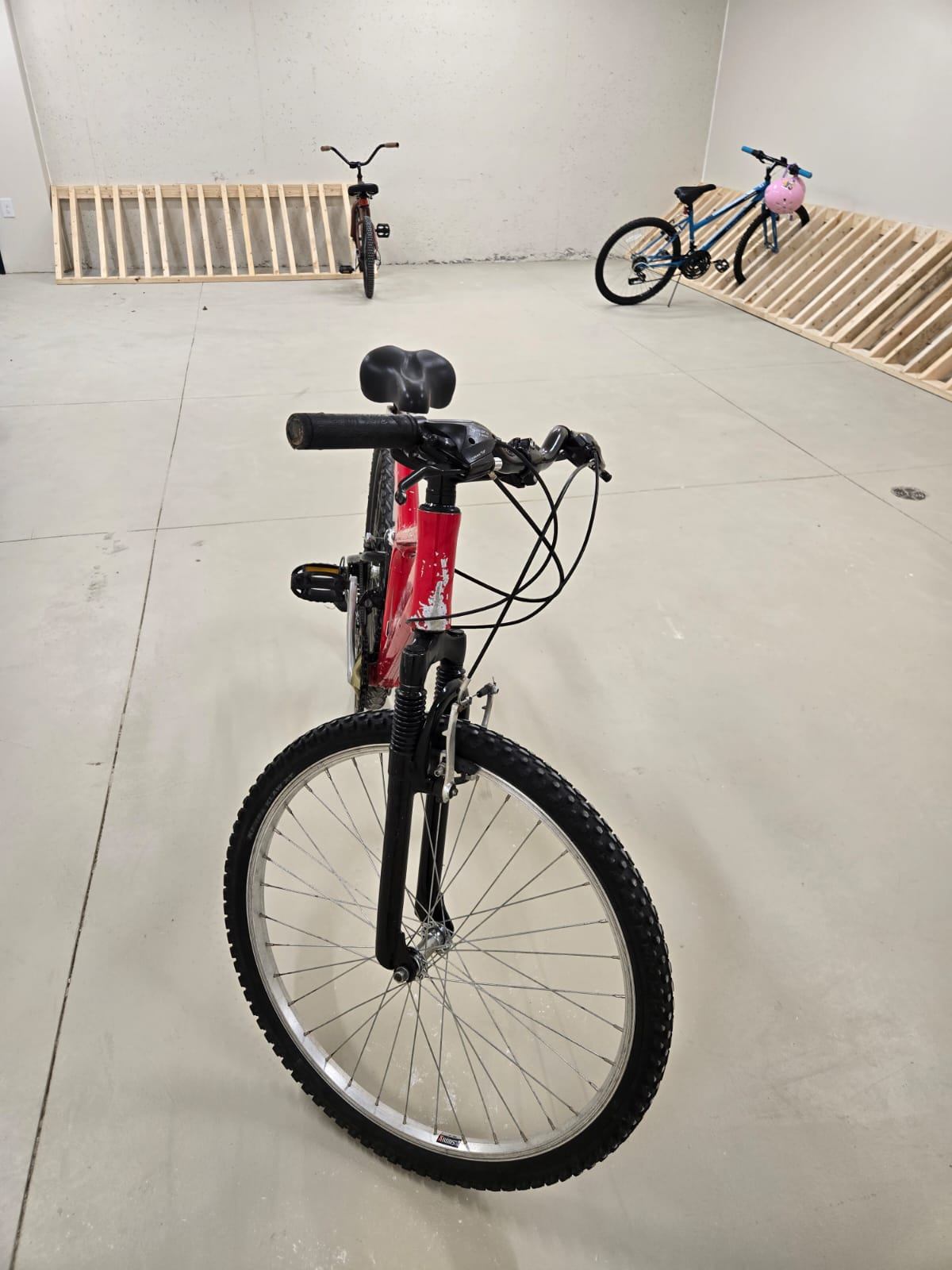 Raleigh Avenger Full Suspension Mountain Bike 26" - photo 2