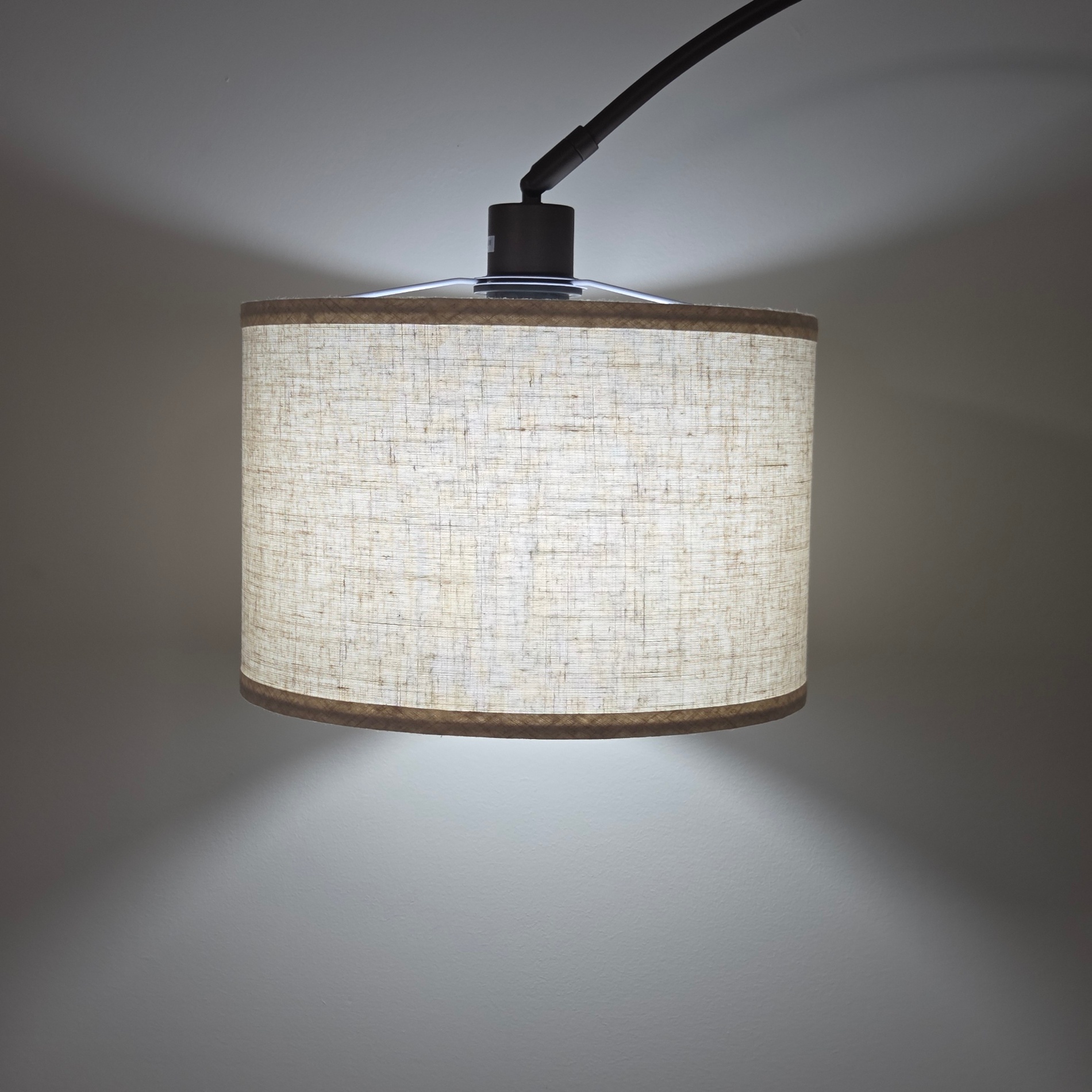 Modern Arched Floor Lamp - photo 2