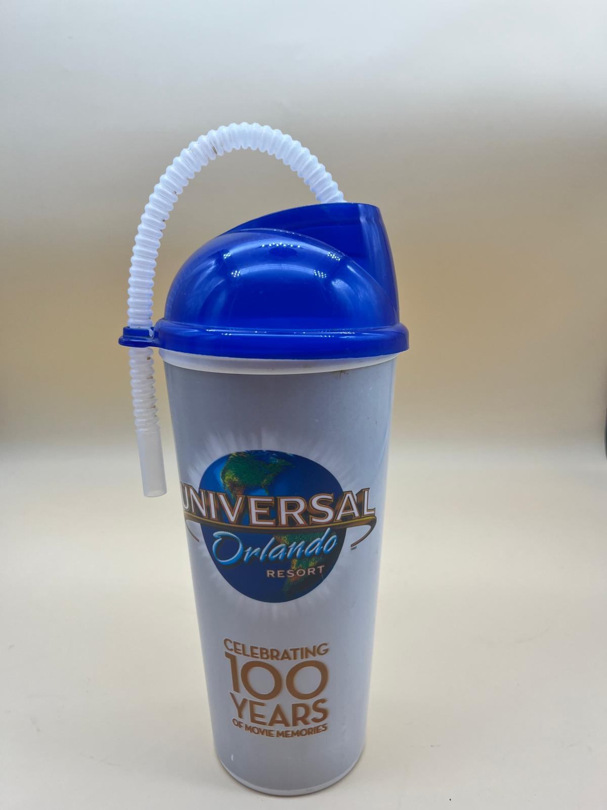 Universal Orlando Resort Souvenir Cup