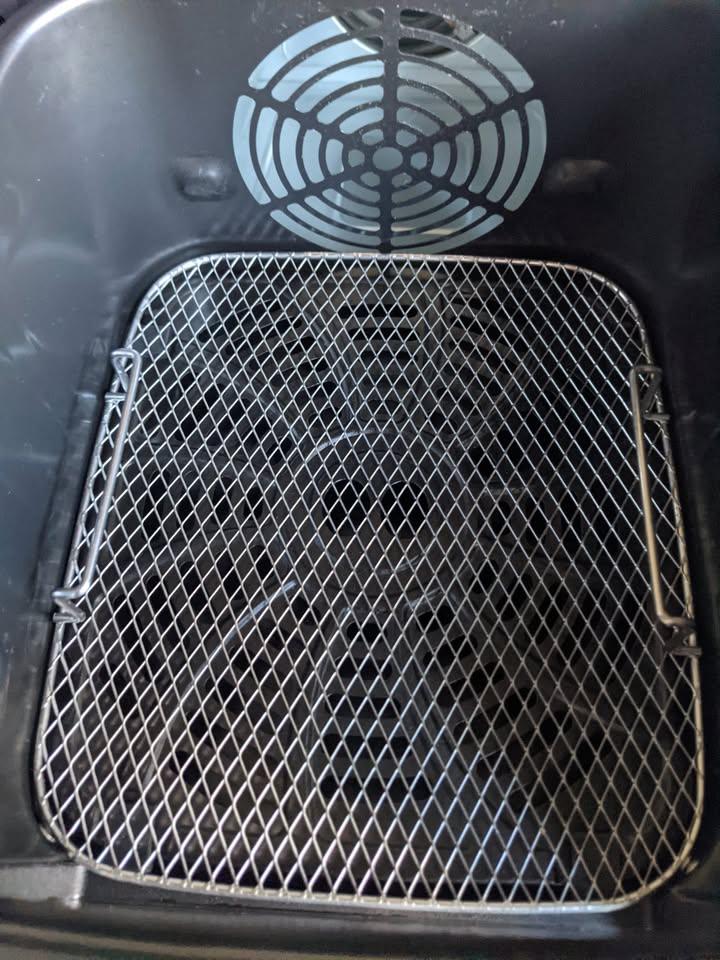 Air fryer, Gourmia 4 Dish Dual Basket Air Fryer with Sync Finish - photo 3