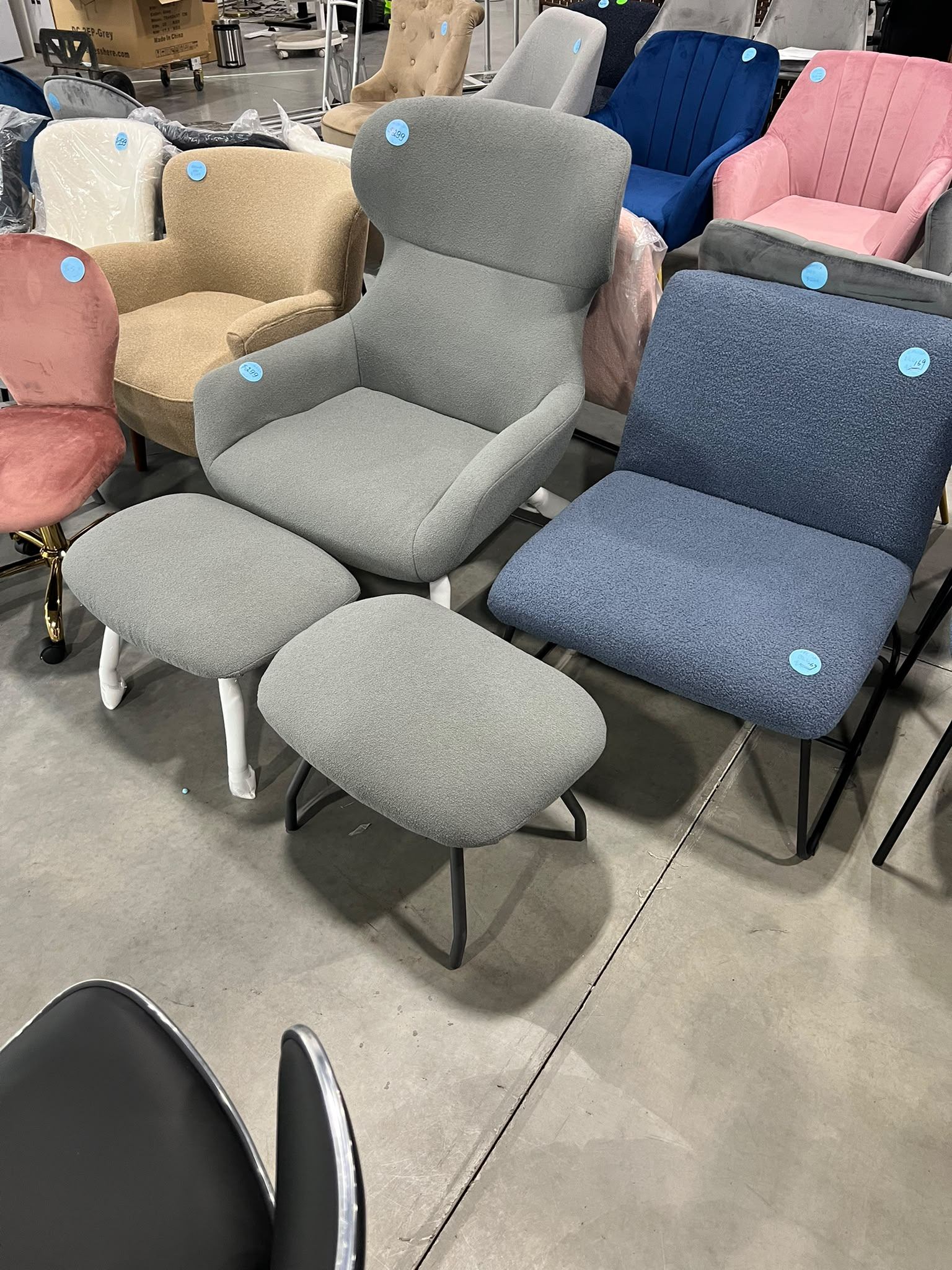 Accent Chairs $169-$299 Each 🪑 Brand New - photo 5