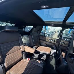 2027 GMC Yukon Denali Ultimate - photo 4