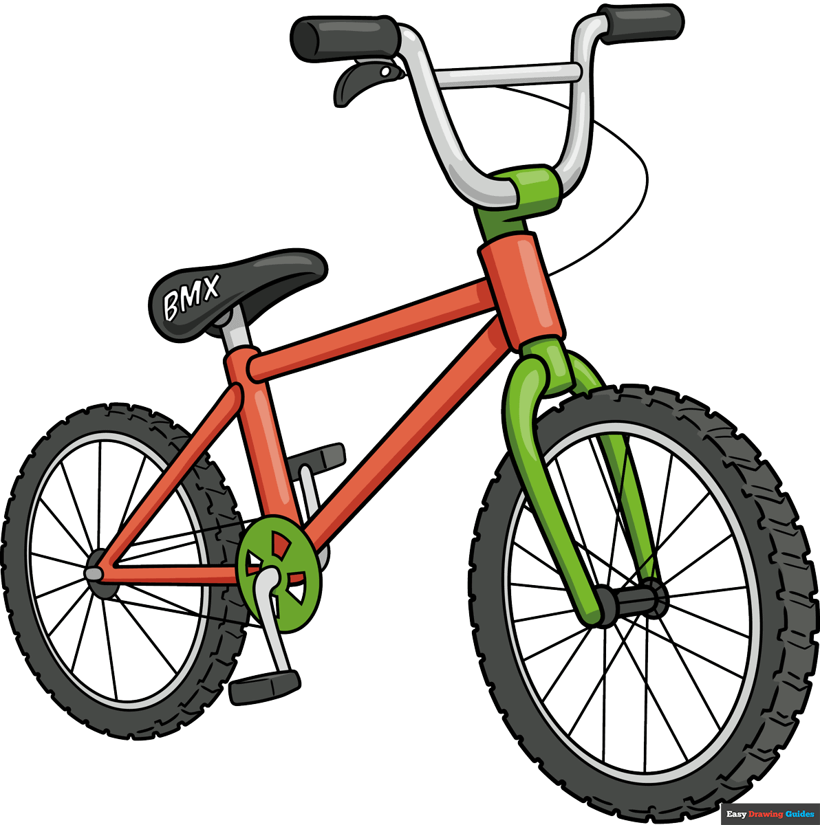 Anyone Lose A Kids BMX Bike?