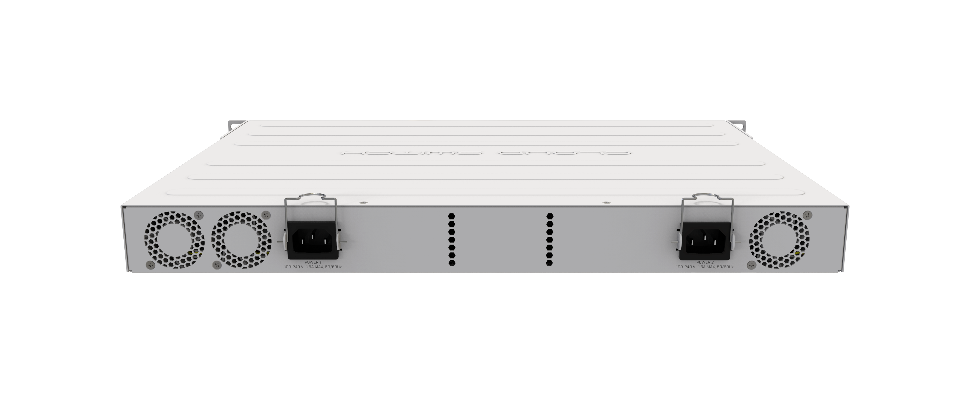 MikroTik CRS354-48G 48-Port 10G/40G Switch (Non-PoE) Like New - photo 3