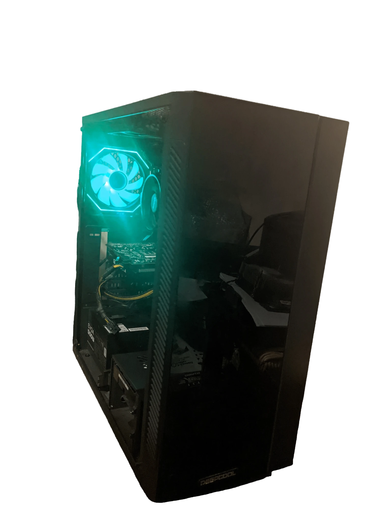 Custom Desktop PC – Ryzen 5 2600X / GTX 1650 / 16GB RAM - photo 2