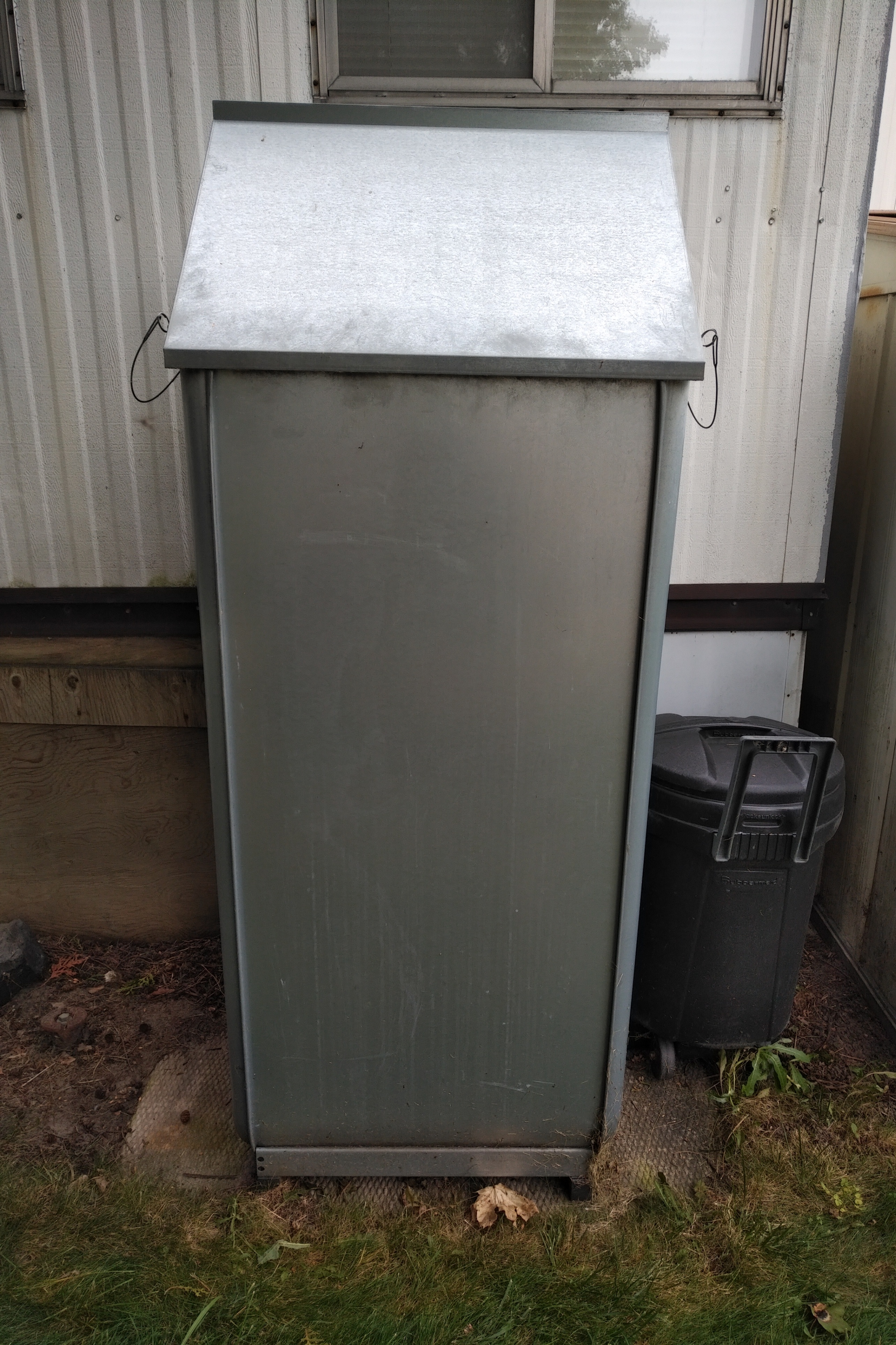 ROTH 620 litre Home Heating Oil Tank
