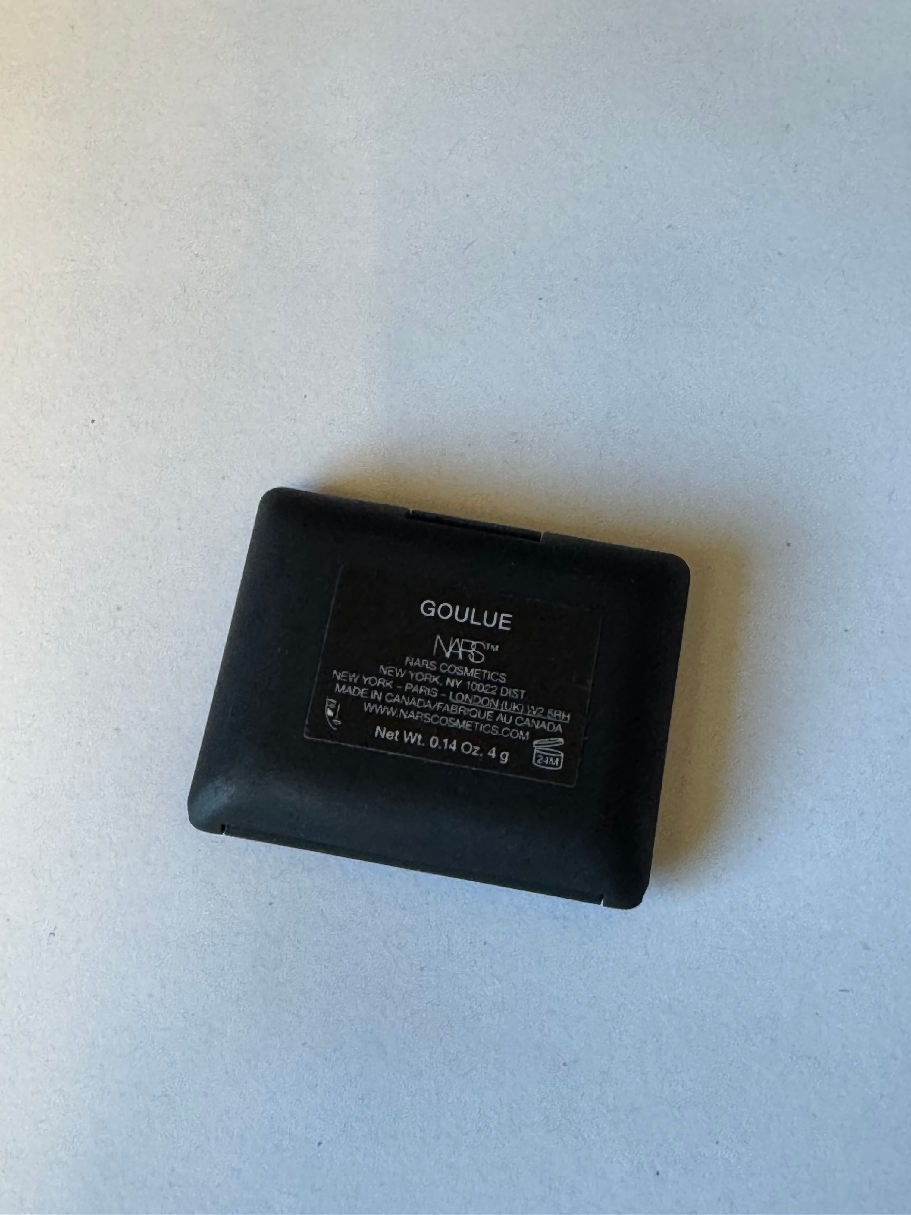 NARS Blush, Goulue, Discontinued Shade, 0.14 oz, Brand New - photo 3