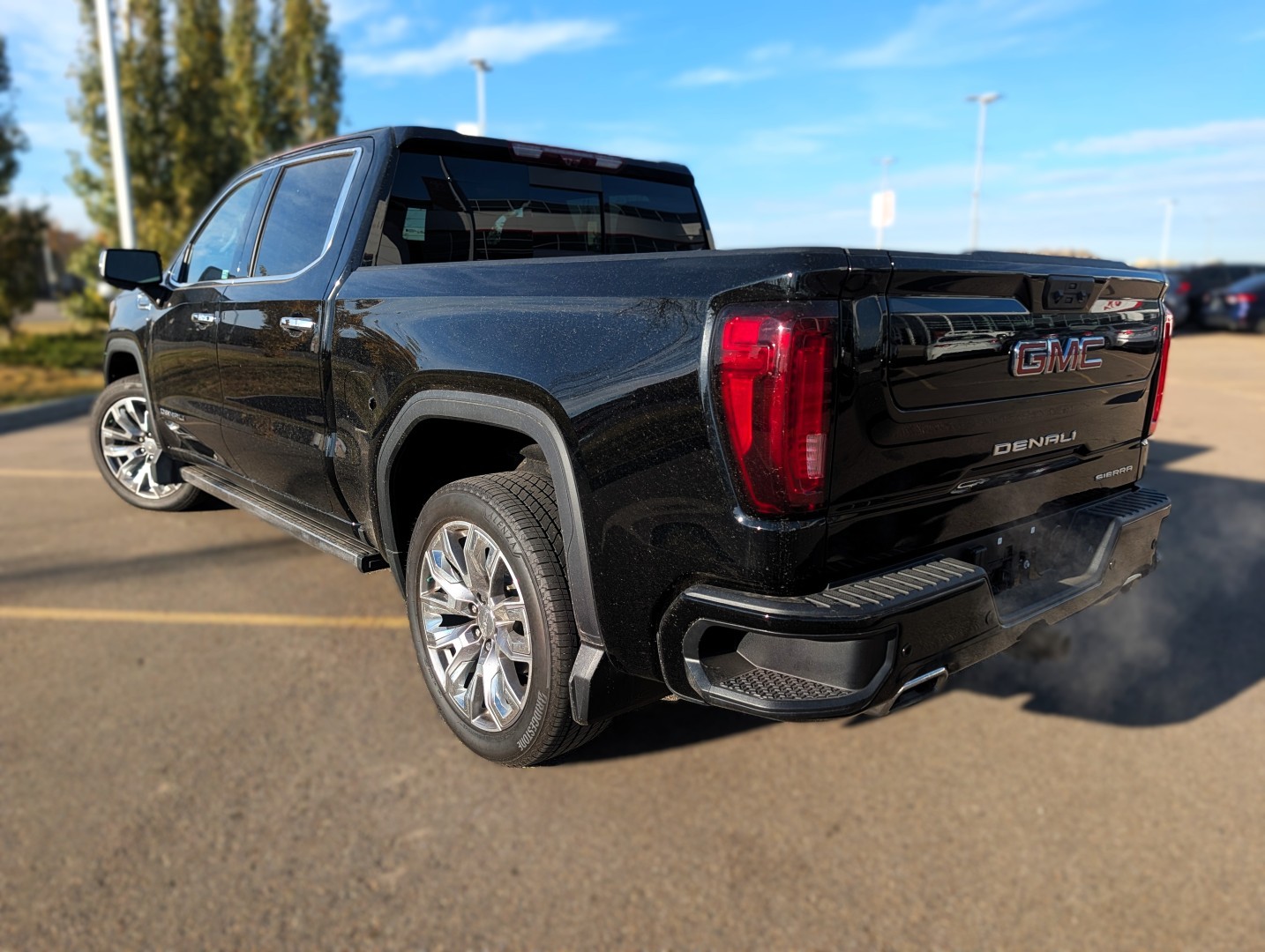 2025 GMC Sierra 1500 Denali - photo 3
