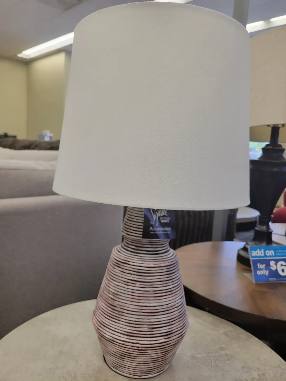 LAMPS ( SET OF 2)