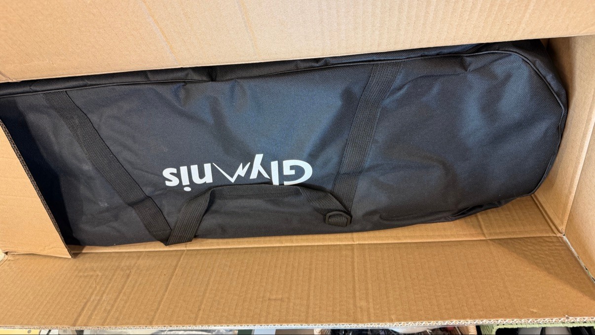 Glymnis Snowshoes 30" - Brand New with Poles & Carry Bag - photo 3