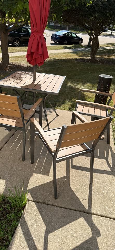 Sunvilla Newport Patio Dining Set - photo 2