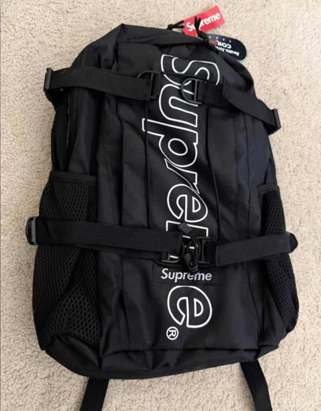 Supreme Backpack - photo 2