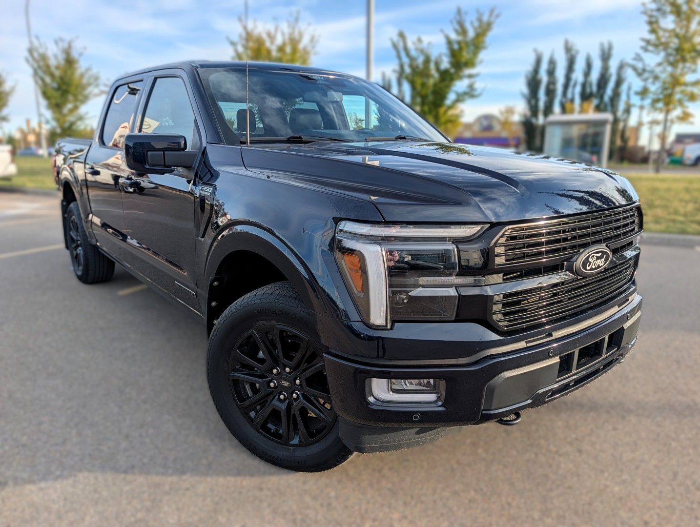 2025 Ford F-150 PowerBoost