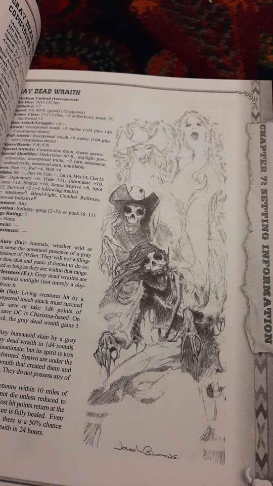 Horizon Spellslinger softcover book - photo 2