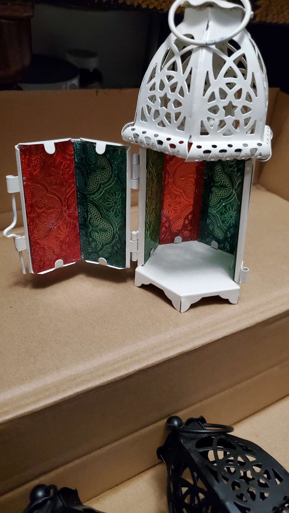 Little Lanterns Moroccan style - Set of 6 - photo 3