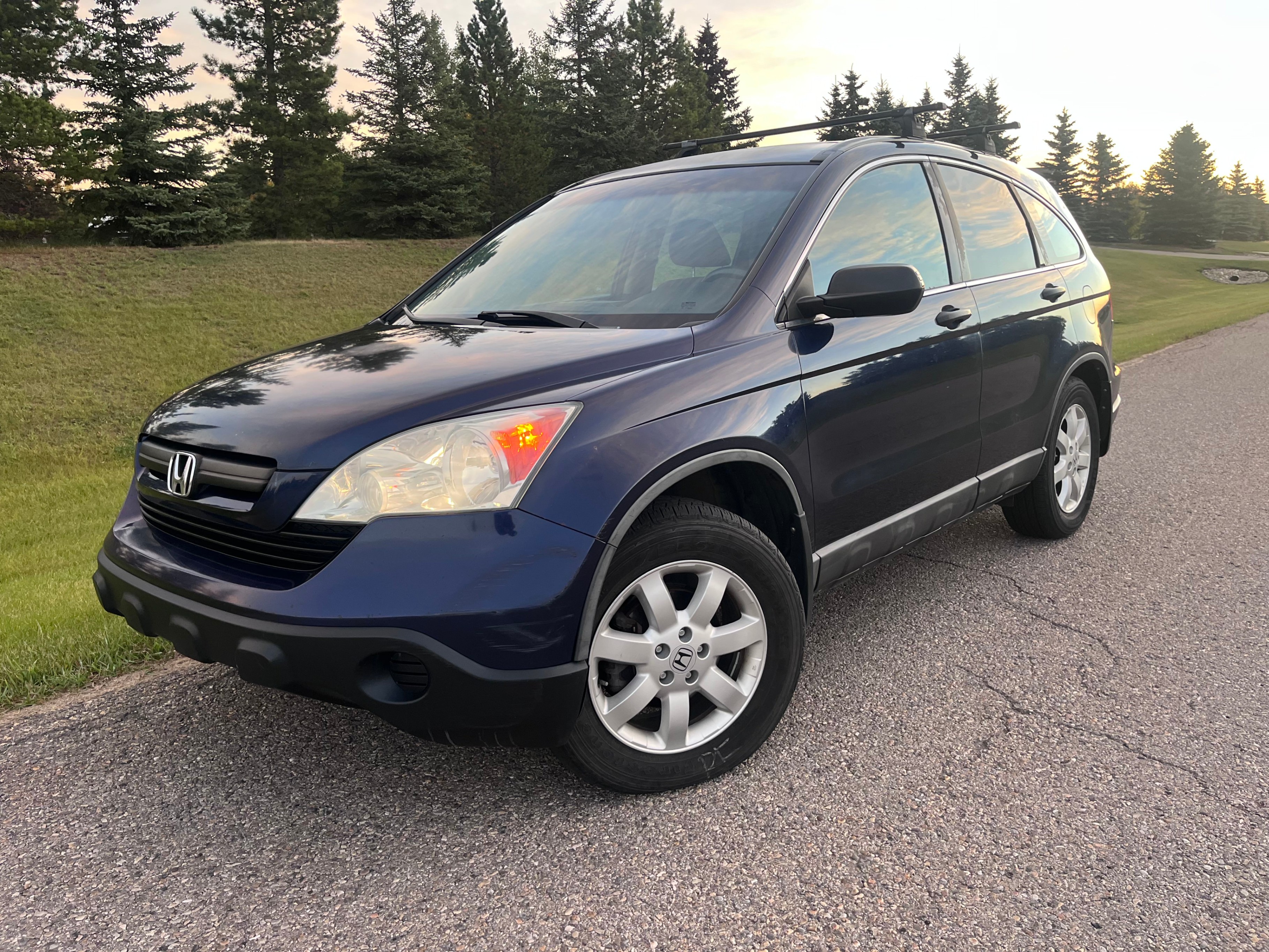 2008 Honda CRV