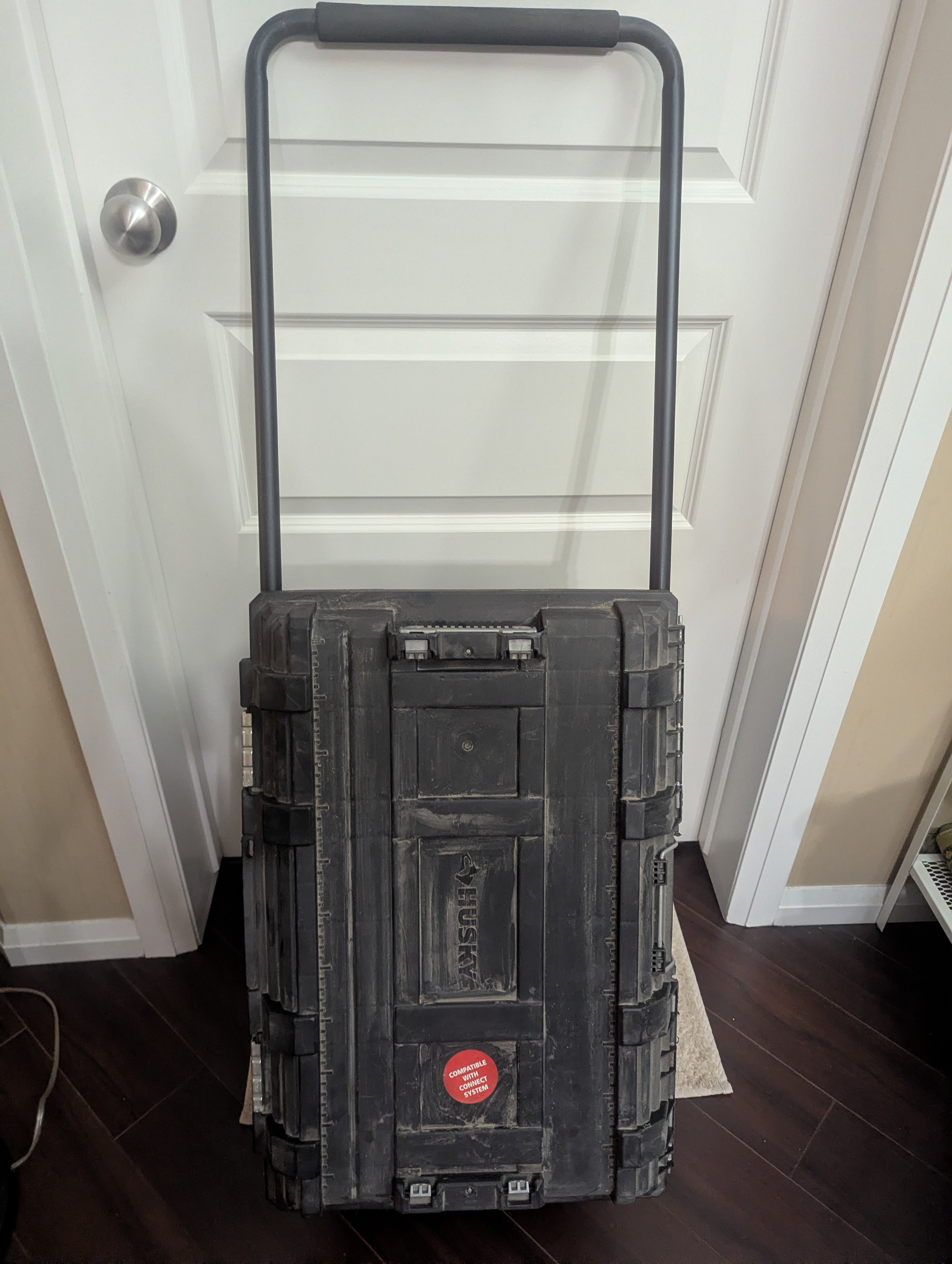 HUSKY rollable cart