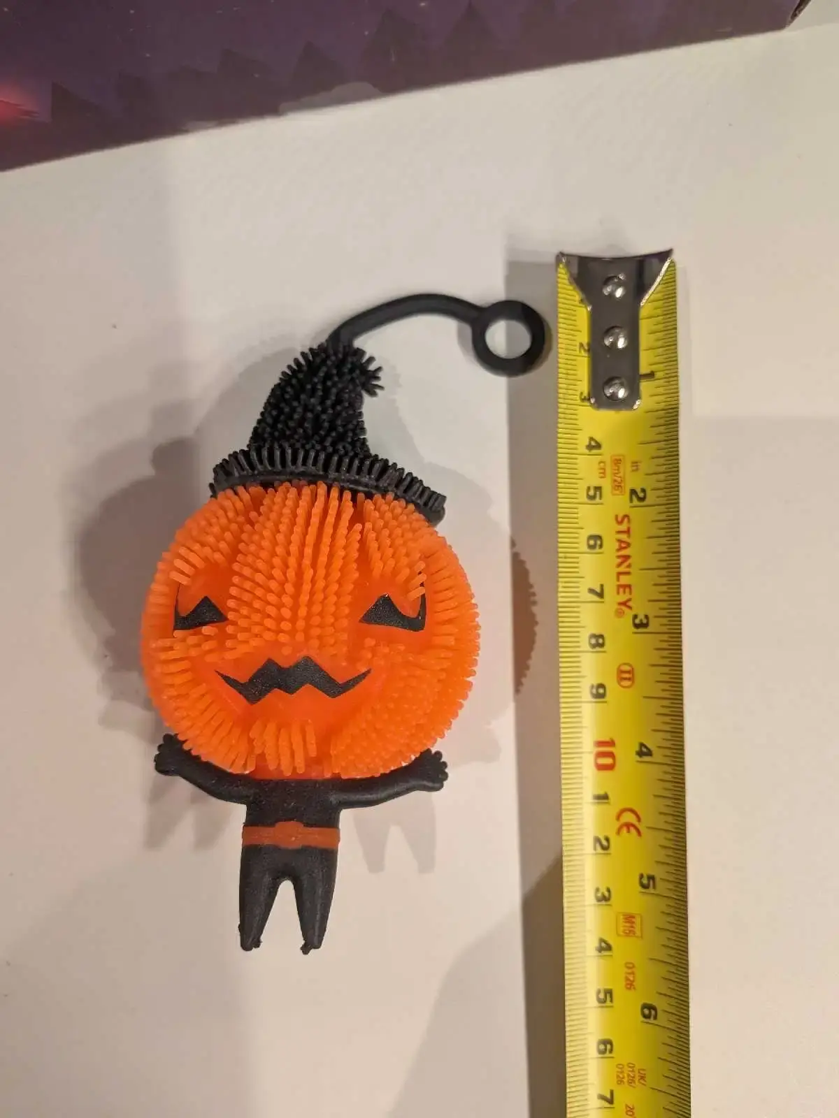 Wupsaoe Halloween Light-Up Pumpkin Toys, 6 Pack - photo 3
