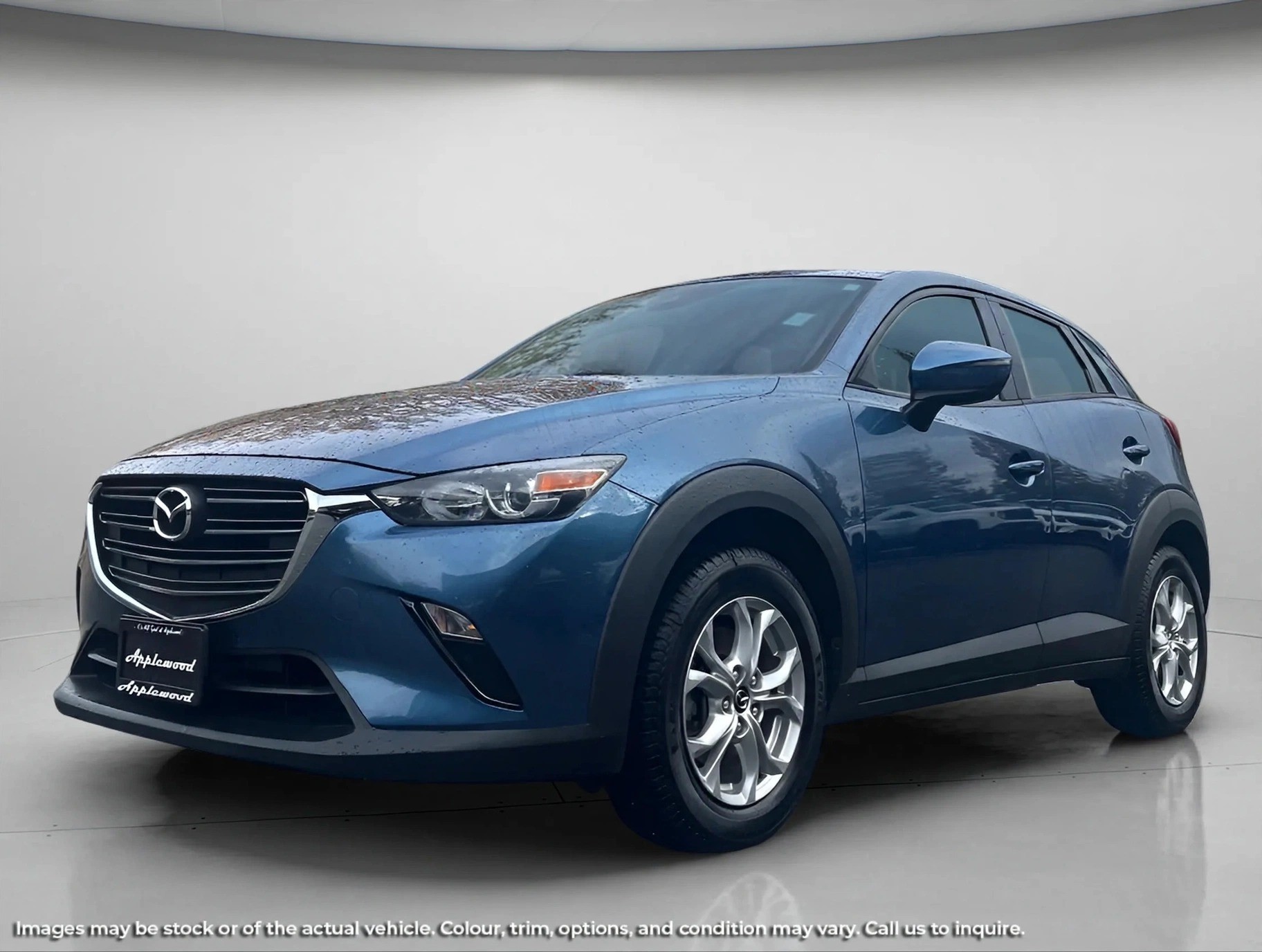 2019 Mazda CX-3 GS AWD - photo 4