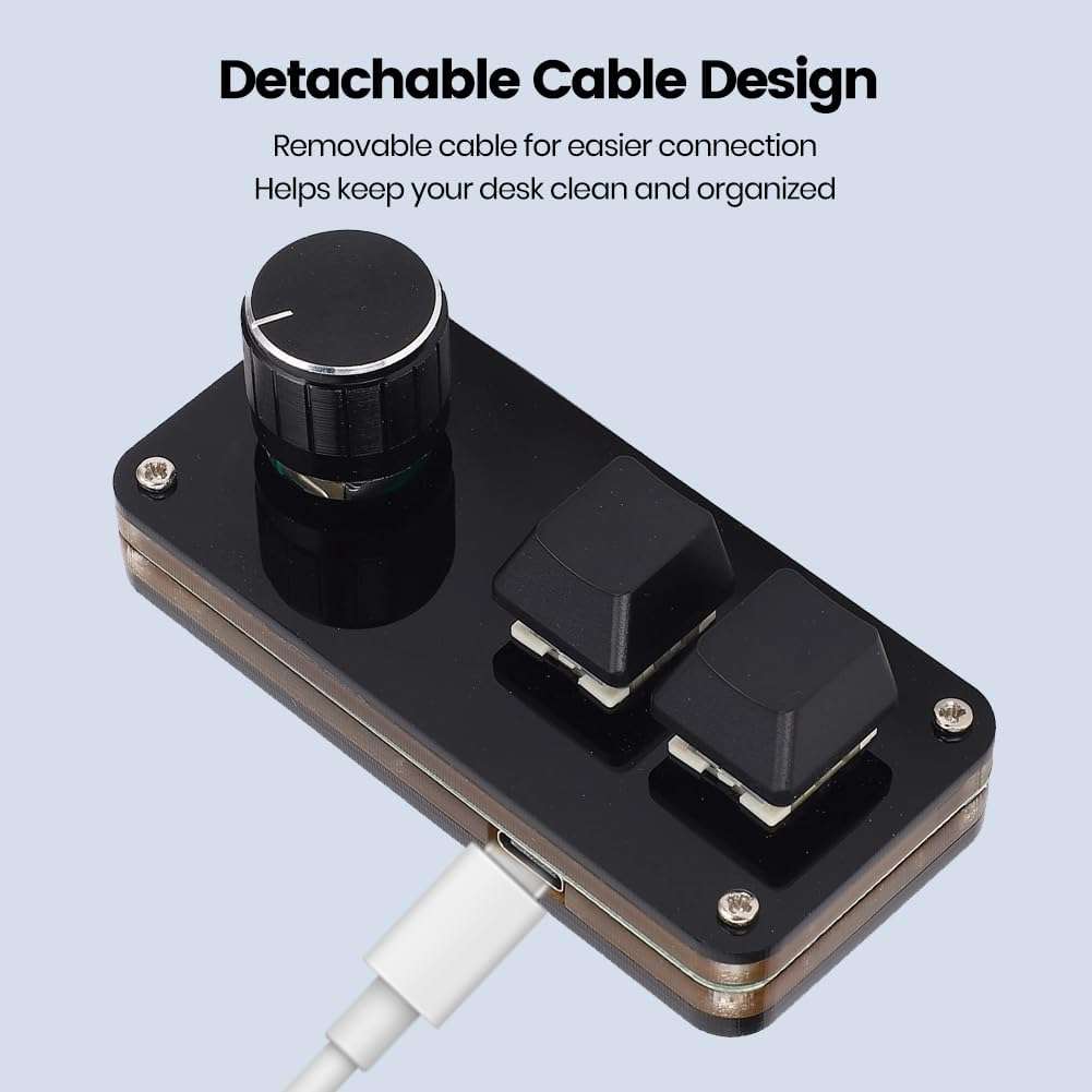 Yoidesu Programmable Macro Keyboard, Dev - photo 4