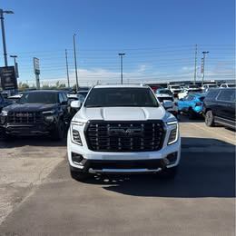 2027 GMC Yukon Denali Ultimate