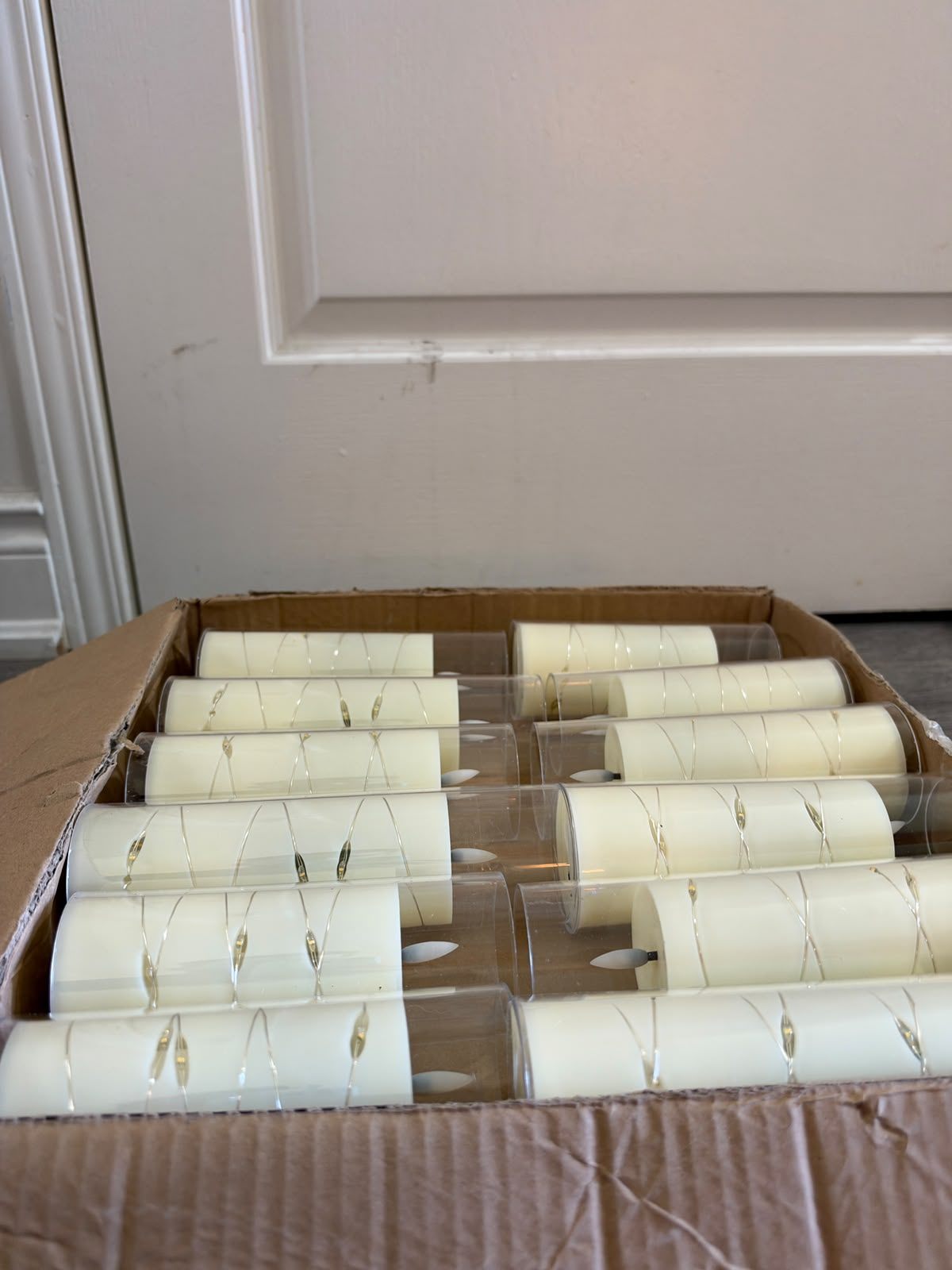Flameless LED Candle 24Pcs