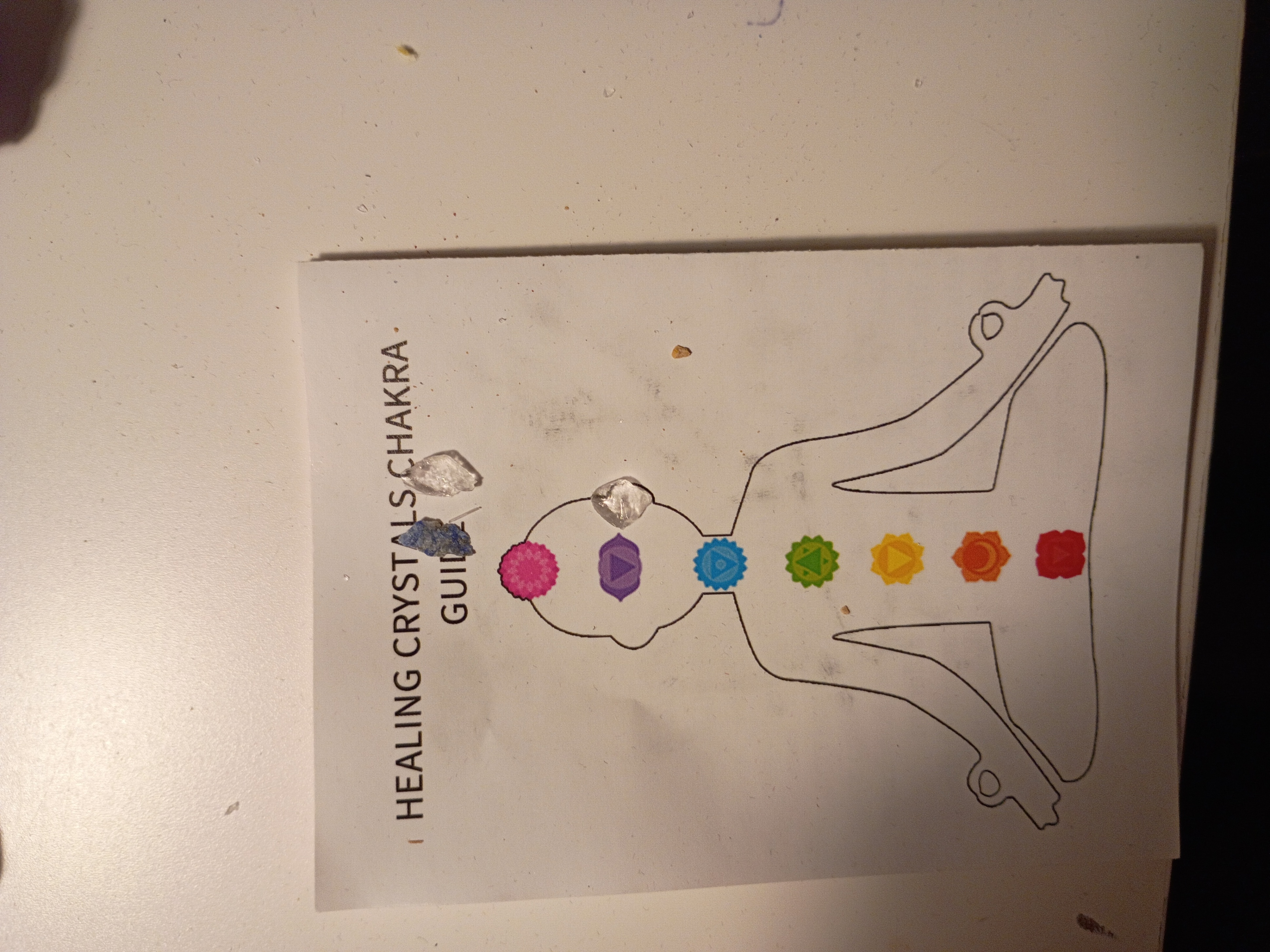 Chakra set - photo 2