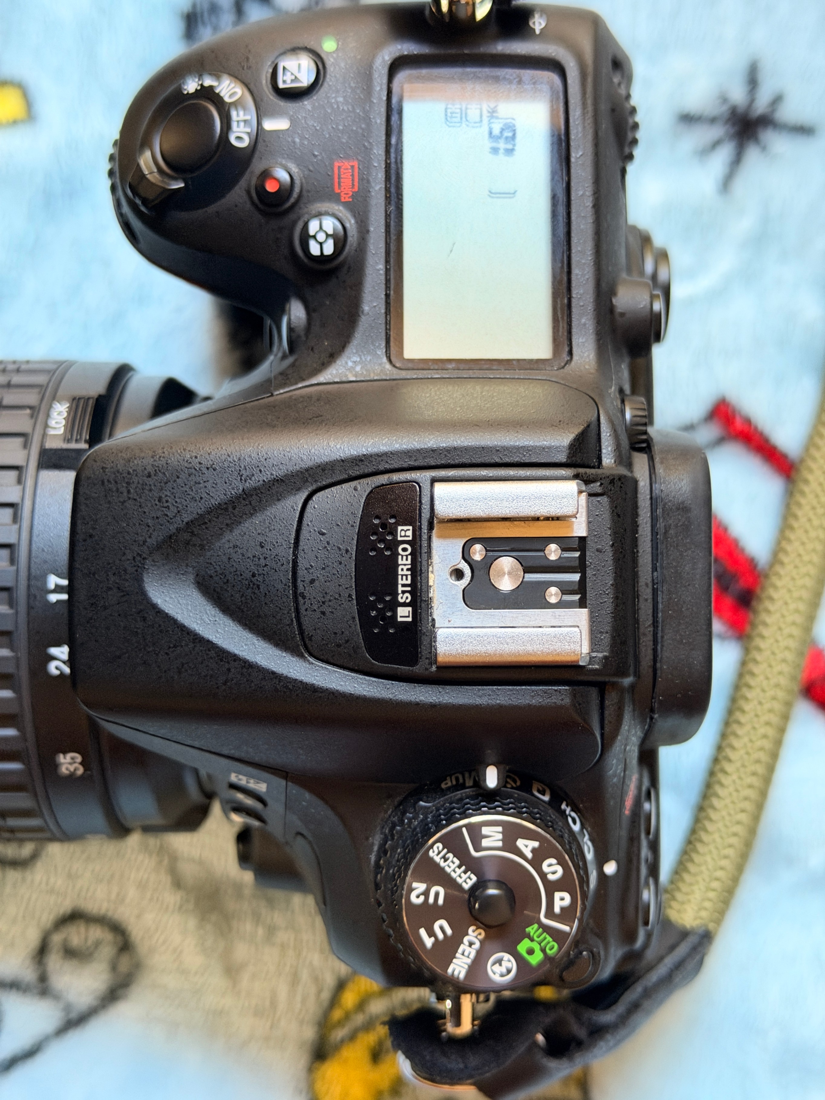 Nikon D7100 DSLR + Tamron 17-50mm f/2.8 – Excellent Condition - photo 3