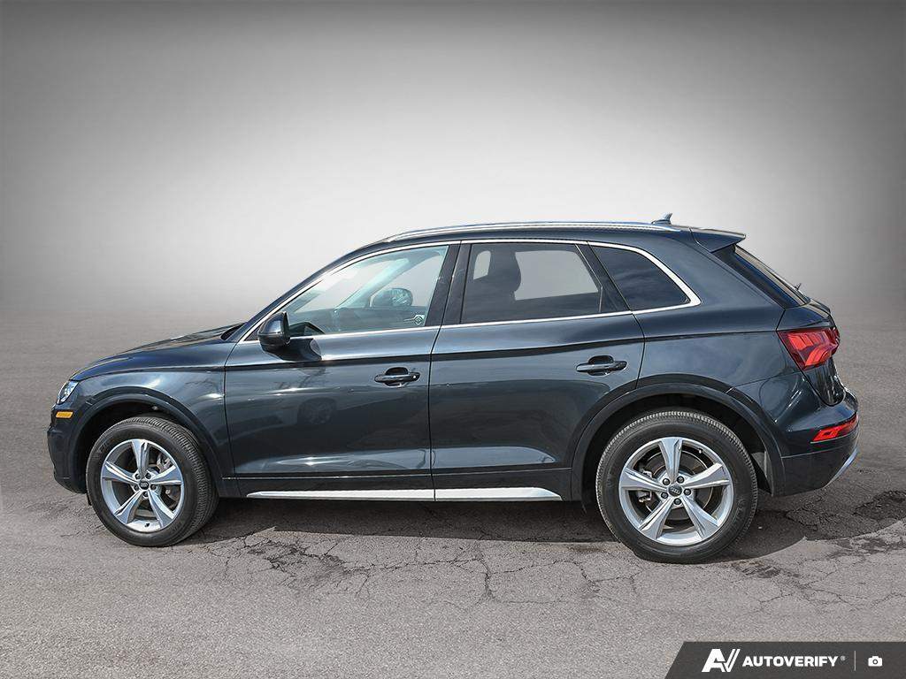2018 Audi Q5 - photo 3