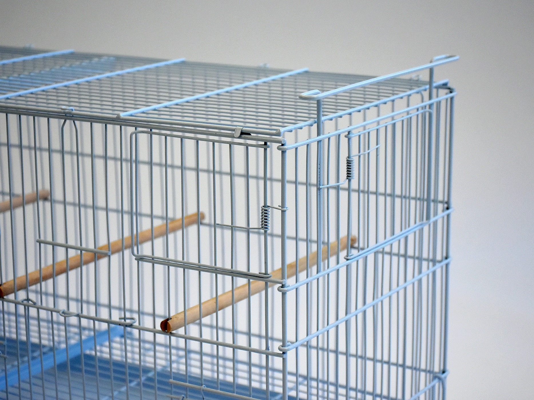 38" Double Stacked Finch Canary Breeding Cages - photo 5