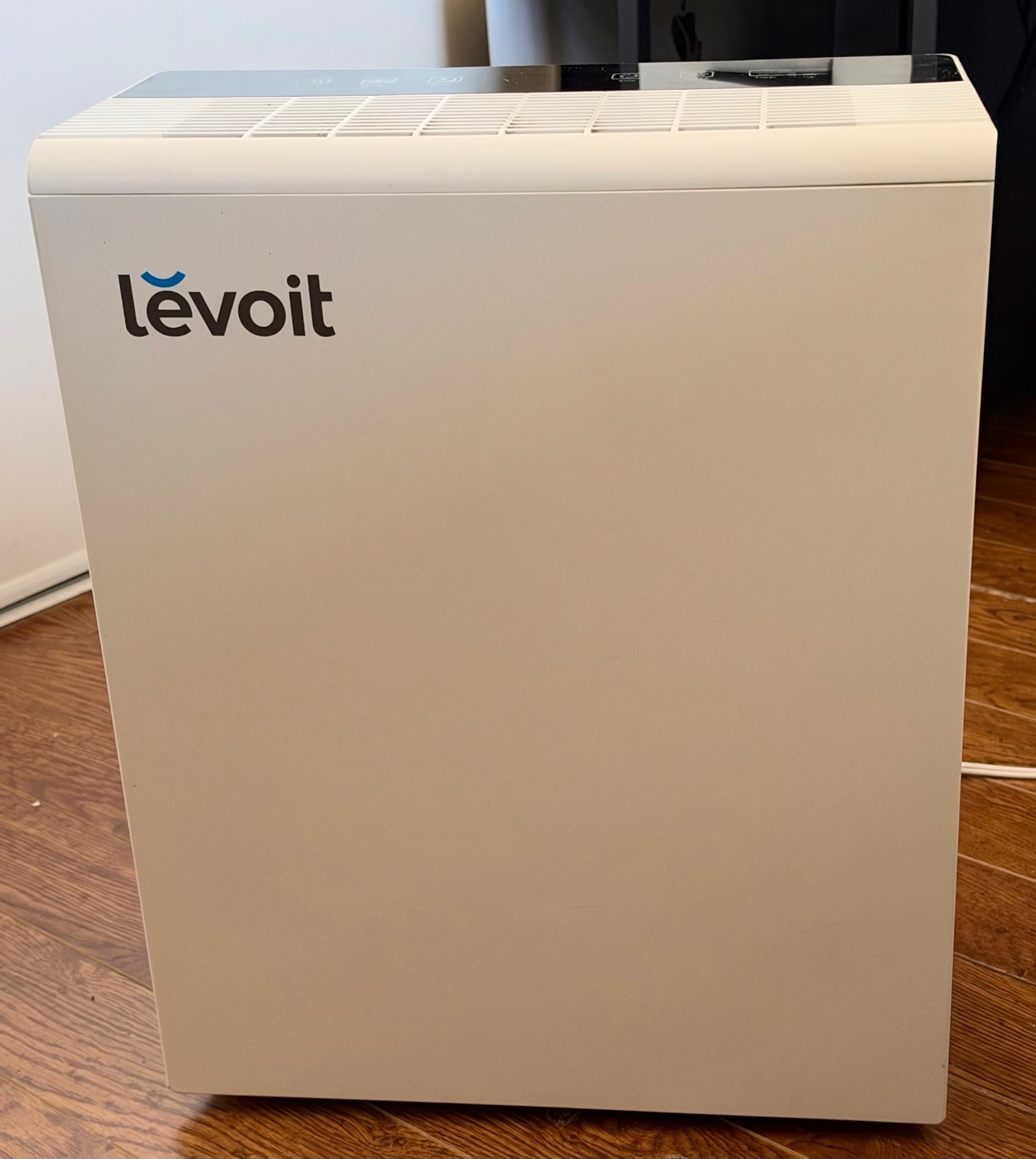 Levoit True HEPA Air Purifier with 3 Fan Speeds