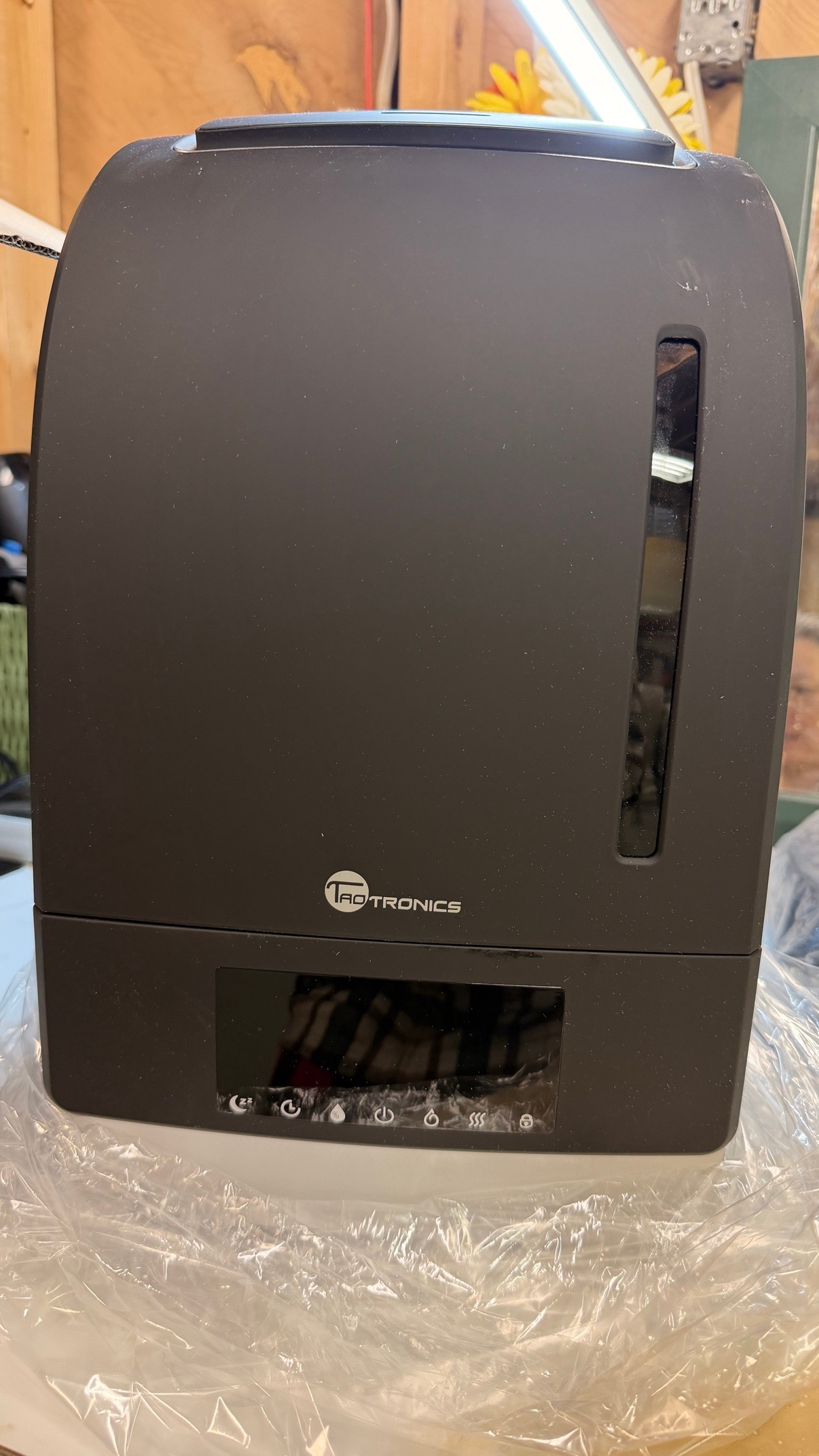 TaoTronics 5.5L Cool & Warm Mist Humidifier - Brand New - photo 4