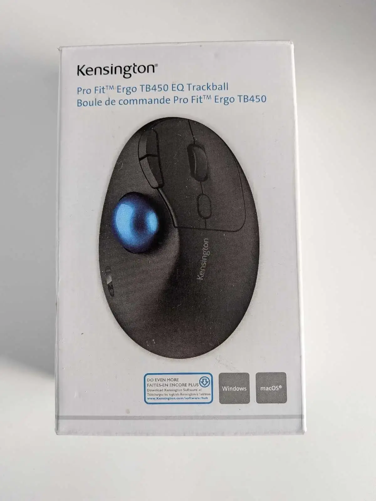 Kensington Pro Fit Ergo TB450 Wireless Trackball - photo 5