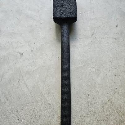 Nature Scraper Wooden Grill Scraper - NEW